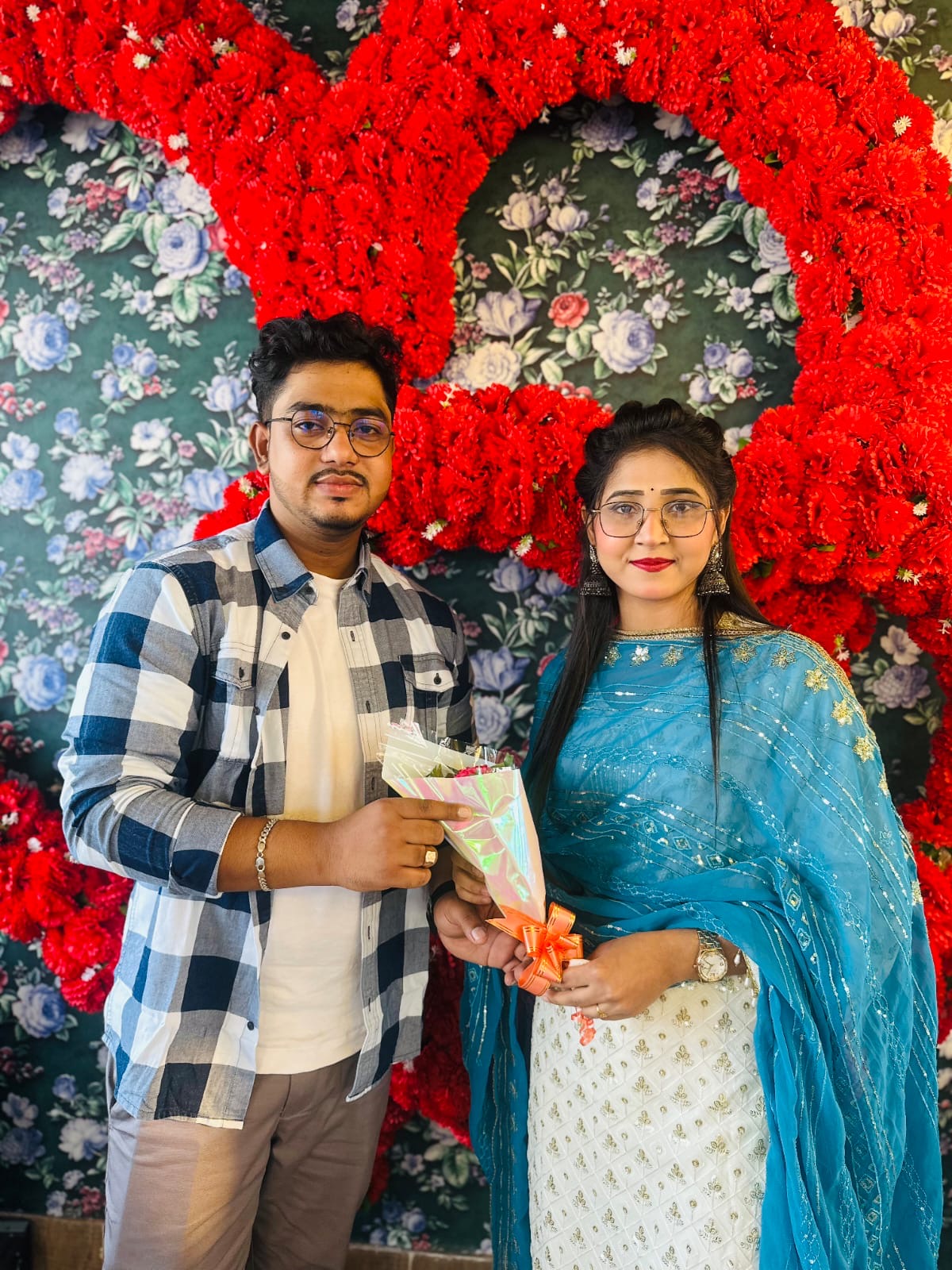 My first birthday with her — Hawa & Posh Lounge — photo 2
