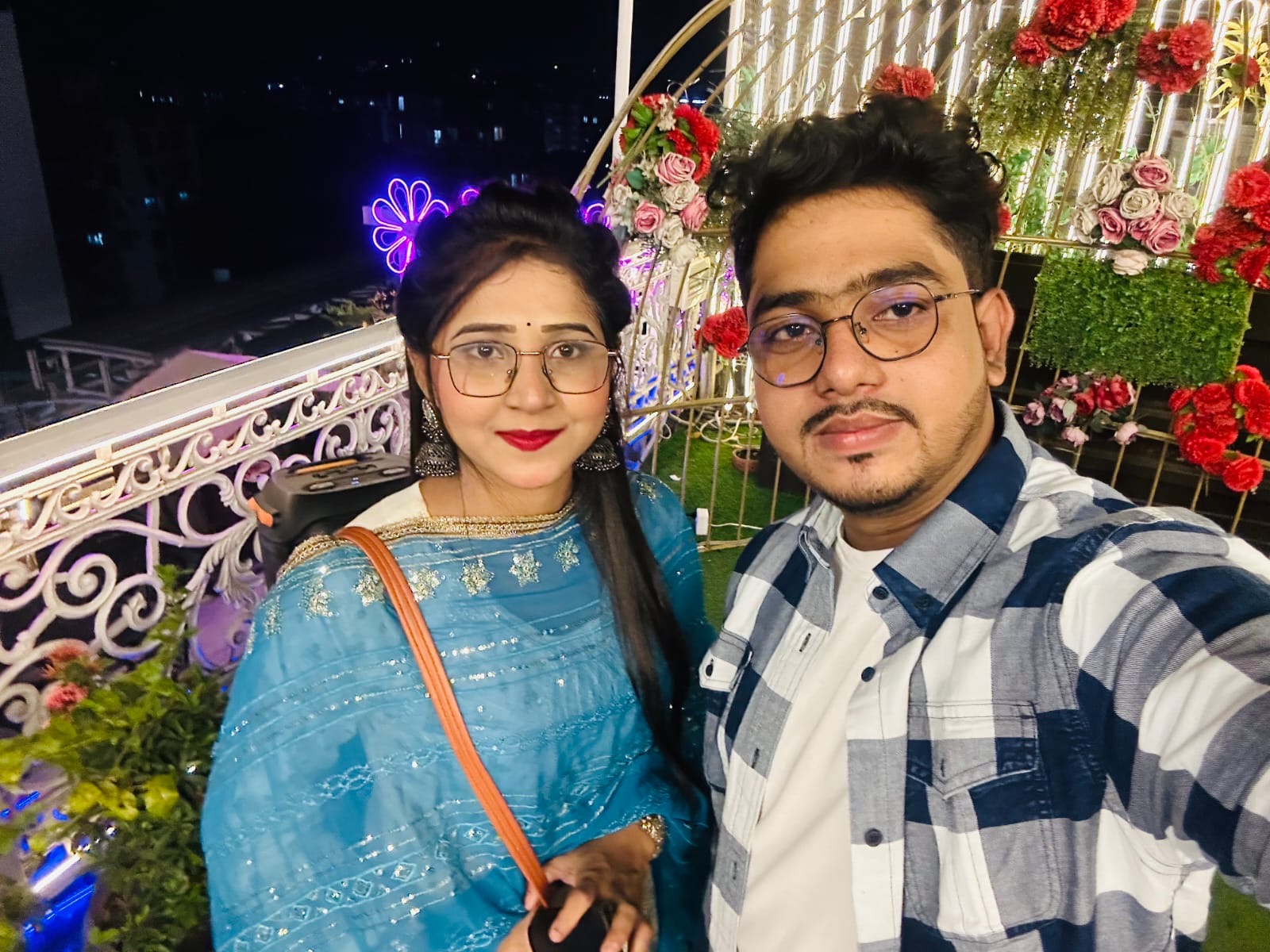 My first birthday with her — Hawa & Posh Lounge — photo 10