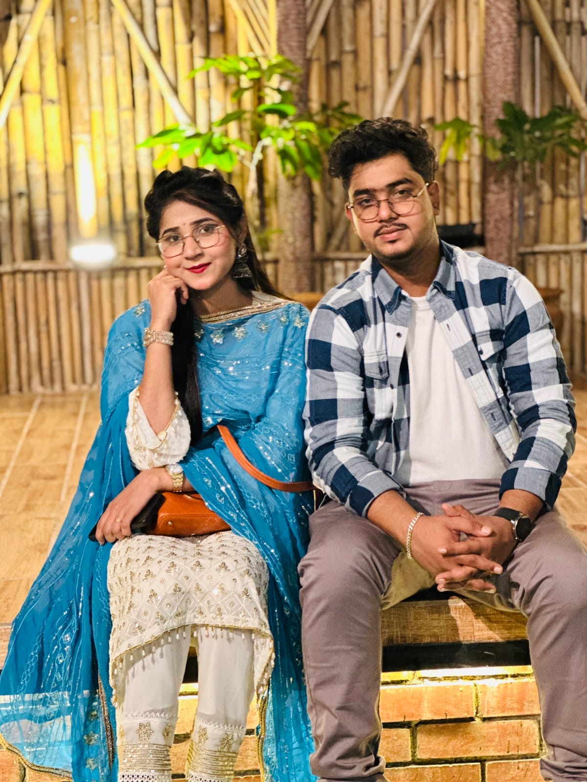 My first birthday with her — Hawa & Posh Lounge — photo 15