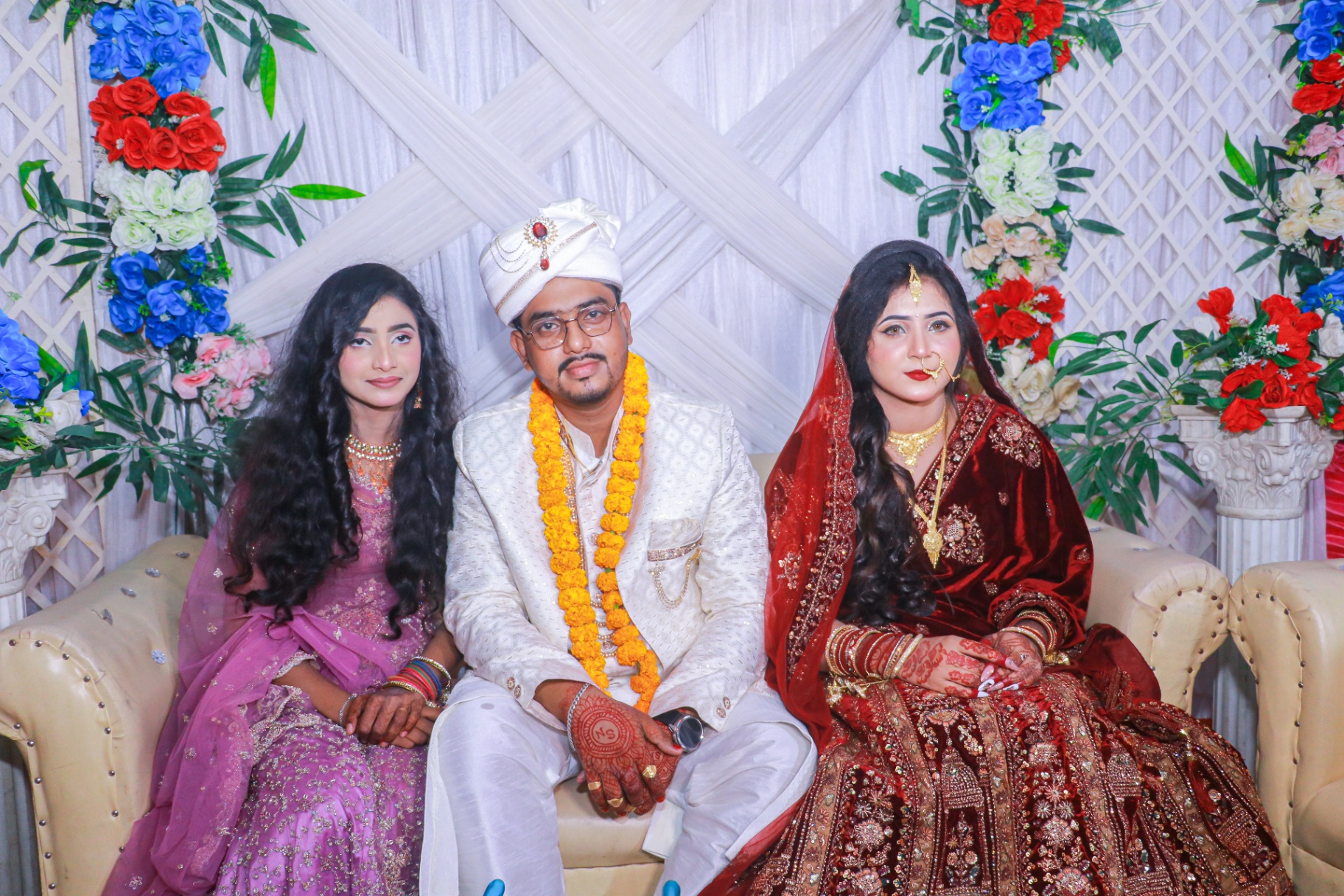 Our people — Abbu, Ammu, Boro Apu, Mamun Vaiya, Promi & Rayhan — photo 5