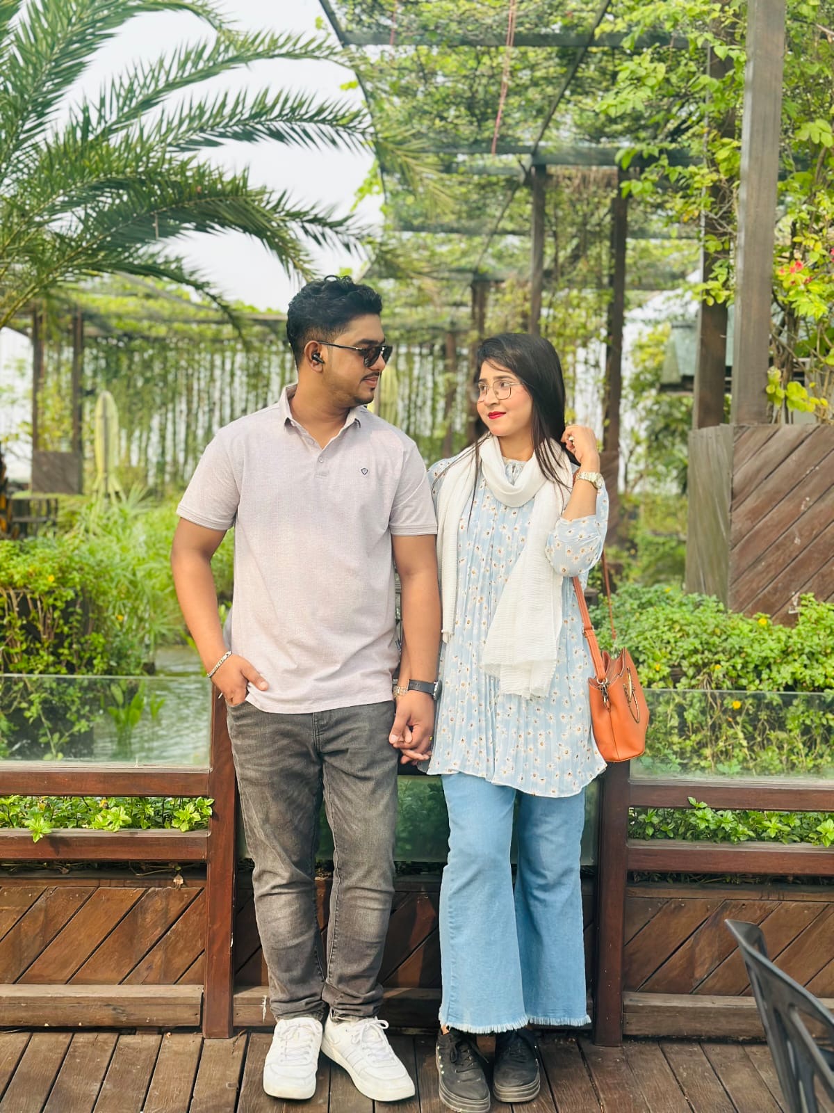 A lovely time — Bangla Motor rooftop, Dhaka — photo 3