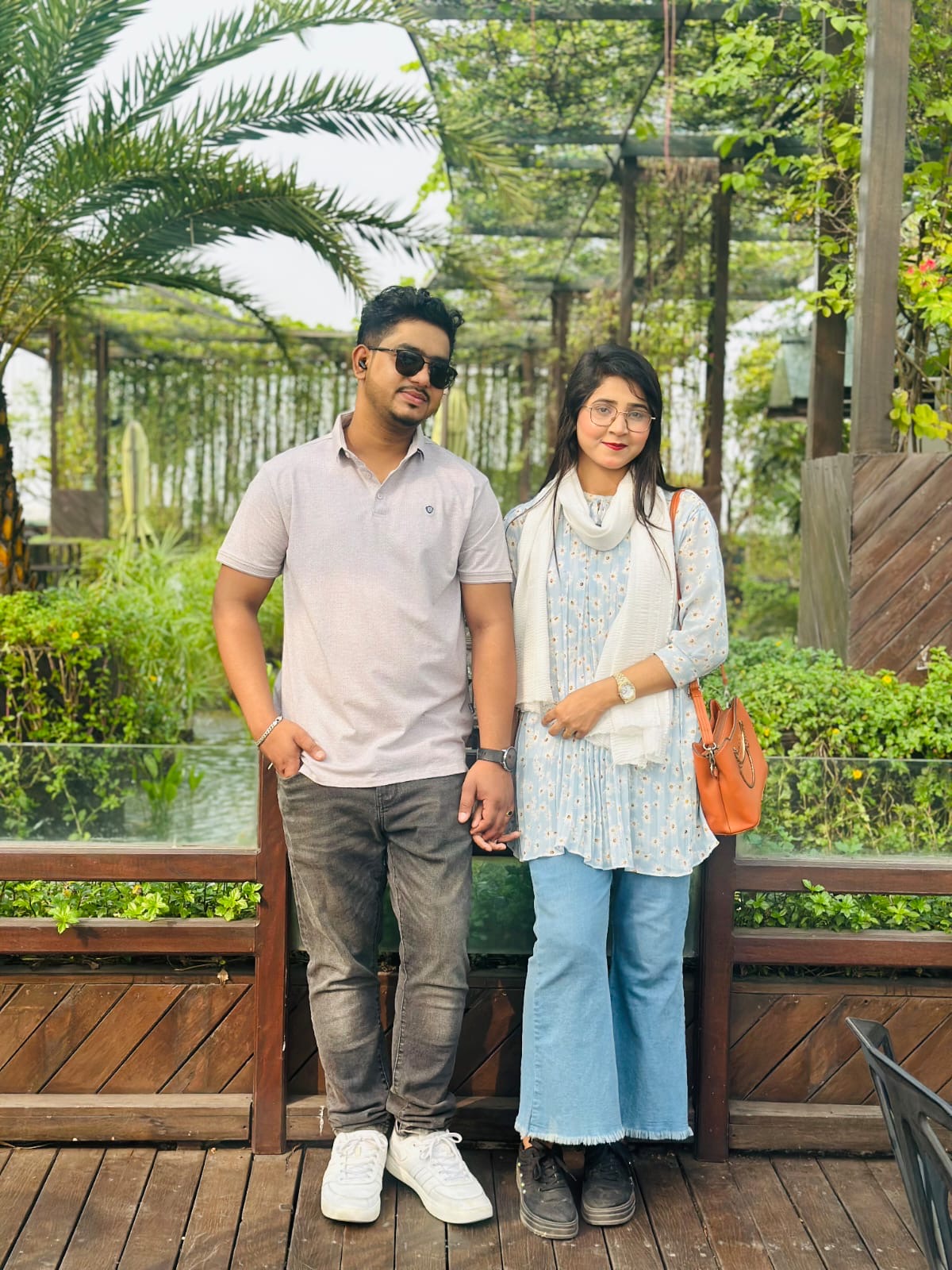 A lovely time — Bangla Motor rooftop, Dhaka — photo 4