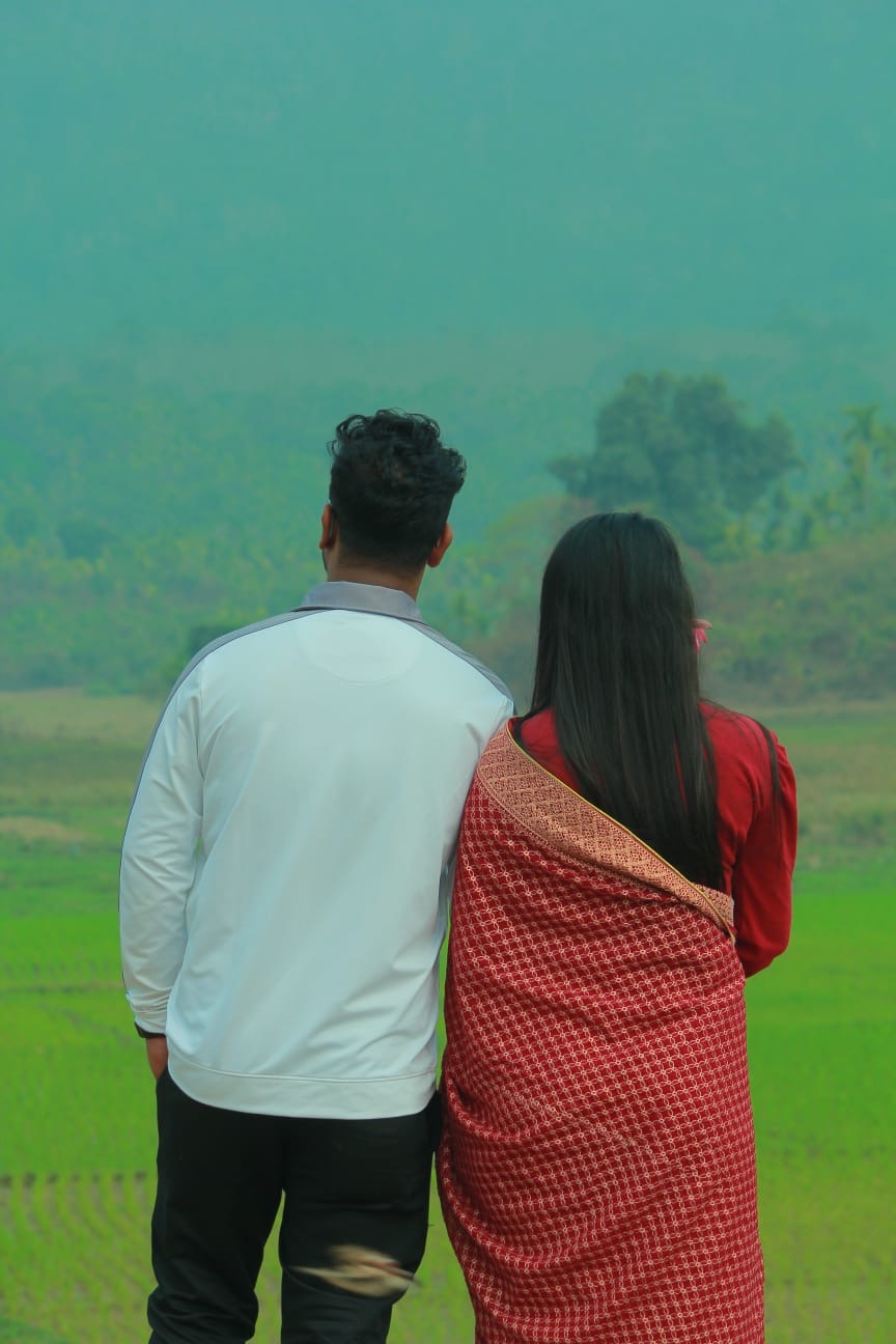 Our Sylhet tour — lotus water, green fields & old ruins — photo 24