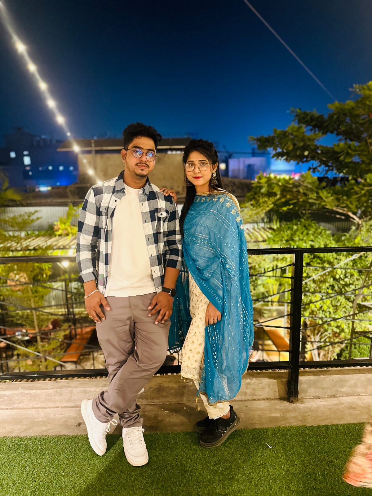 My first birthday with her — Hawa & Posh Lounge — photo 13