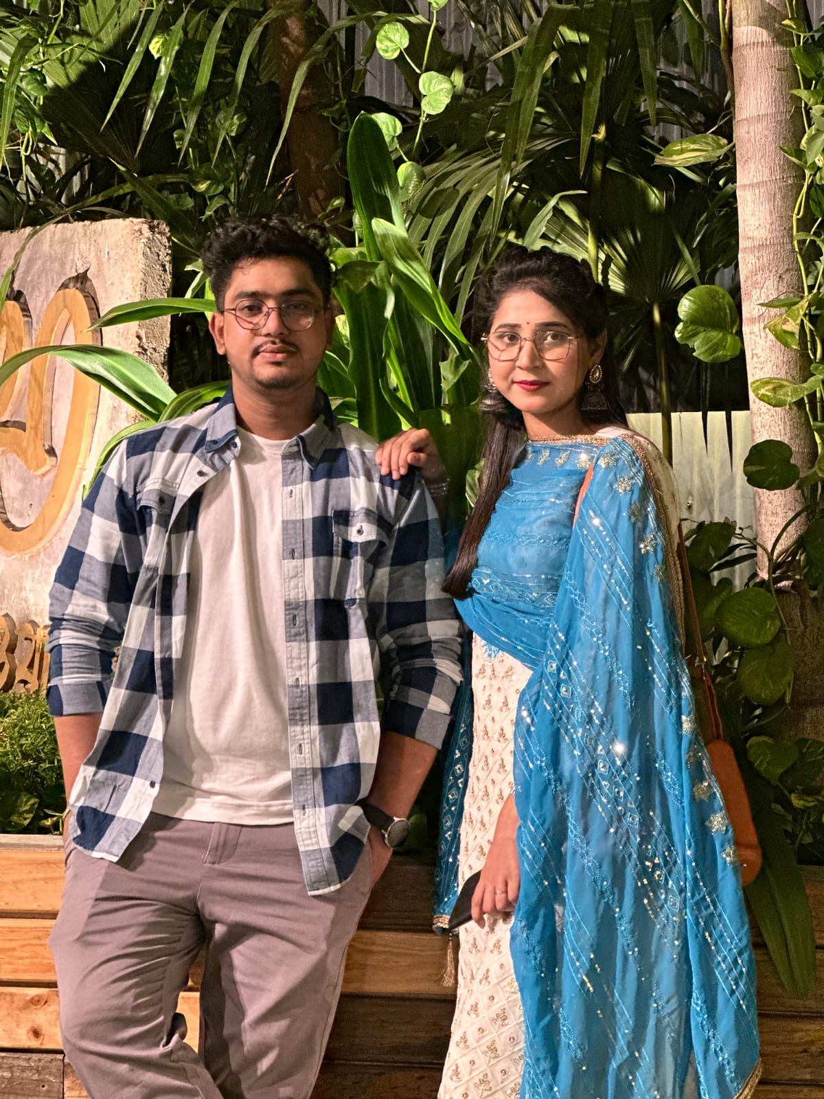 My first birthday with her — Hawa & Posh Lounge — photo 12