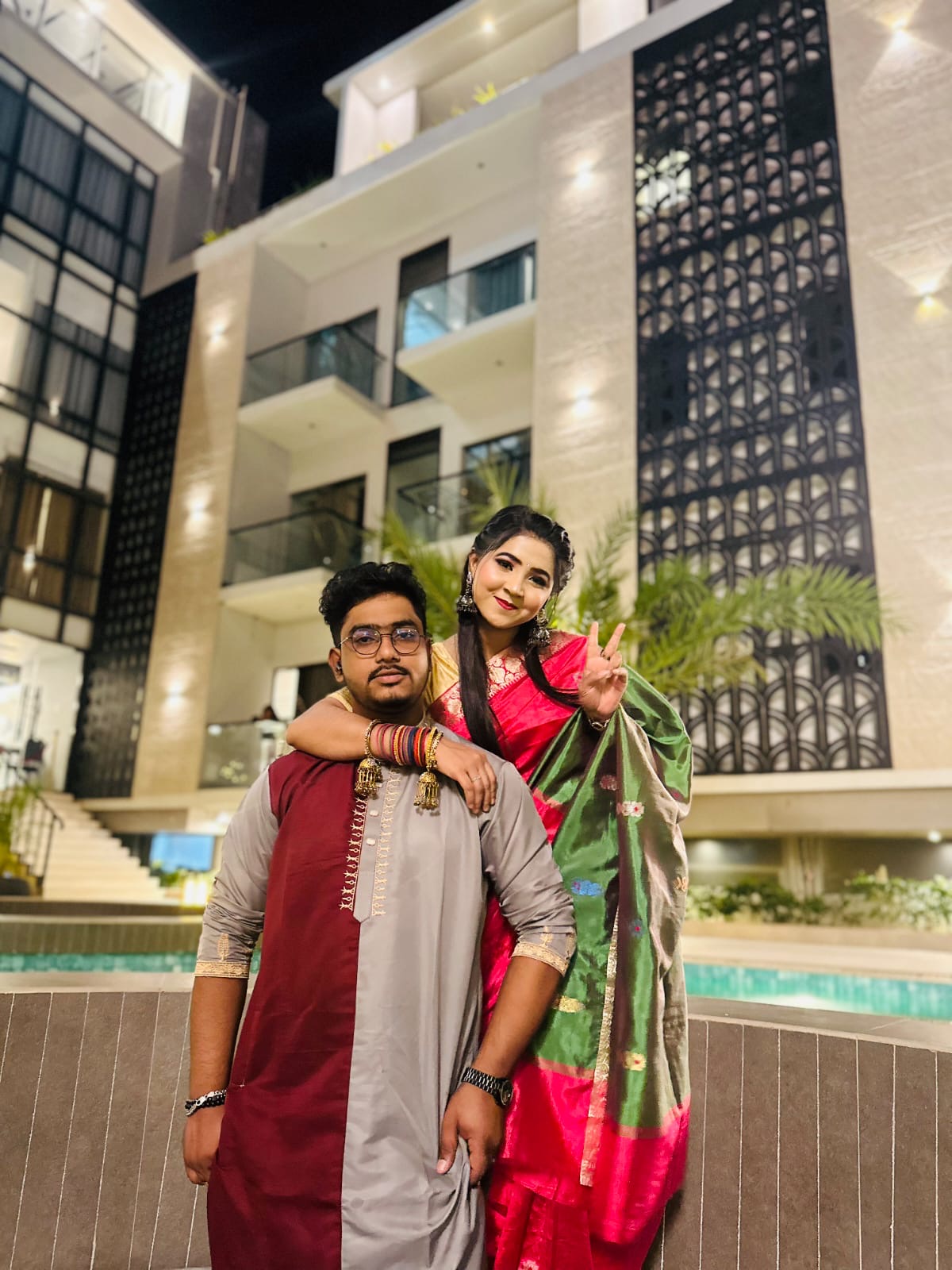 Third day — Green Lounge Hotel and Restaurant, Cox's Bazar — photo 17