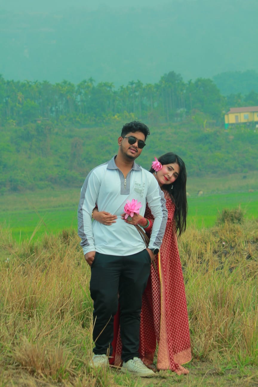 Our Sylhet tour — lotus water, green fields & old ruins — photo 17