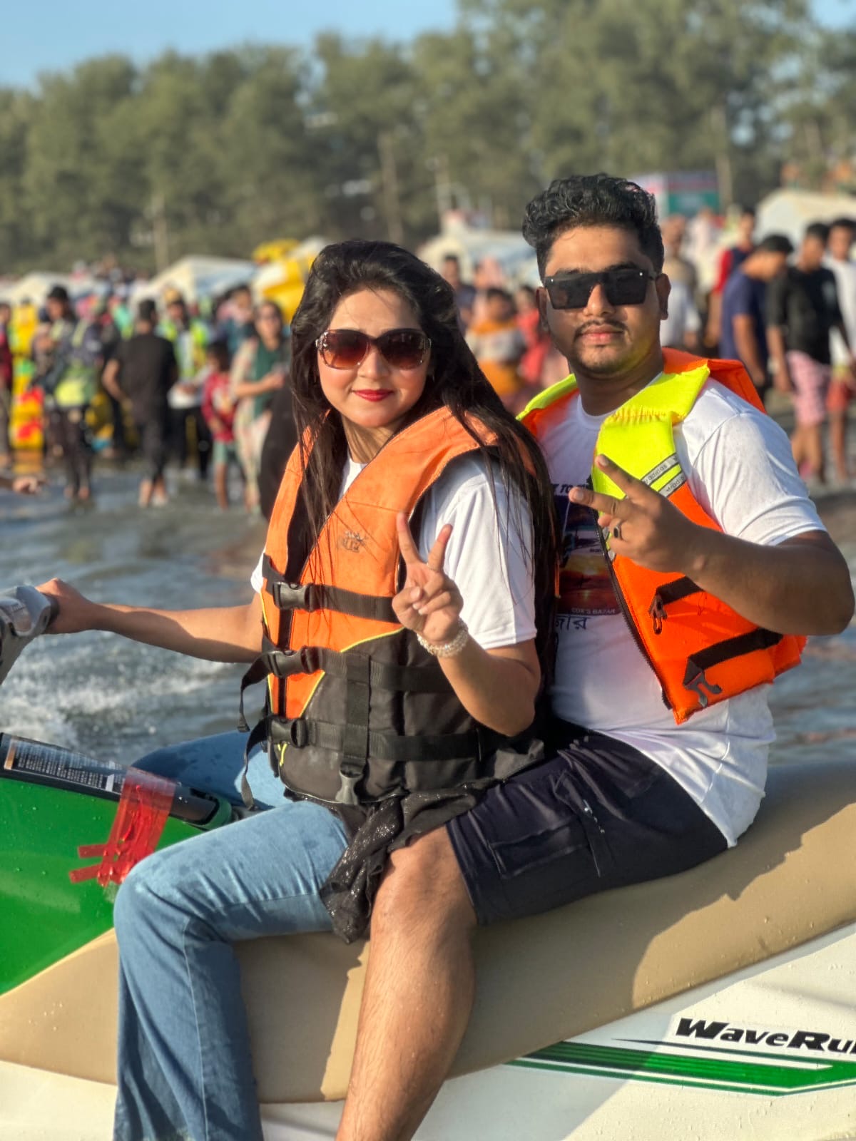 First day at Cox's Bazar — Sugandha Beach — photo 14