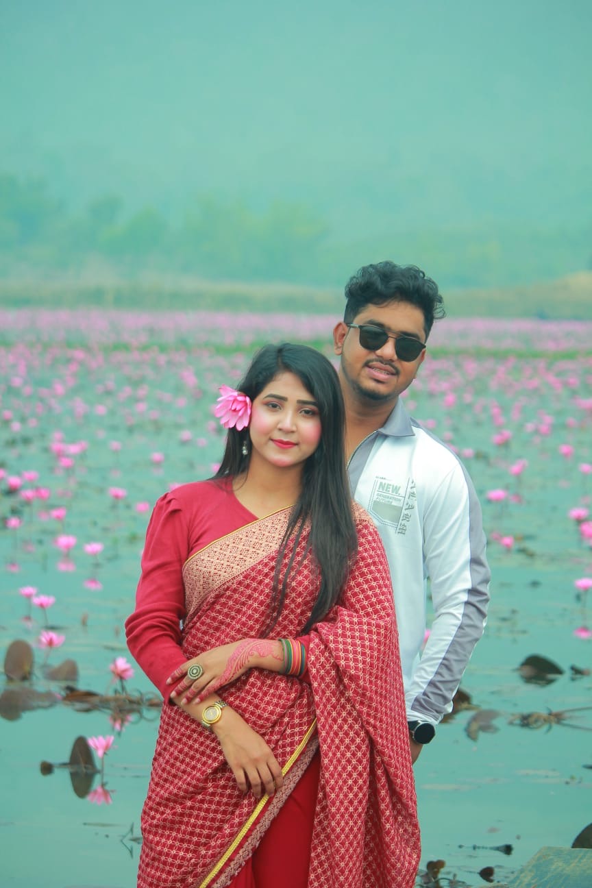 Our Sylhet tour — lotus water, green fields & old ruins — photo 6