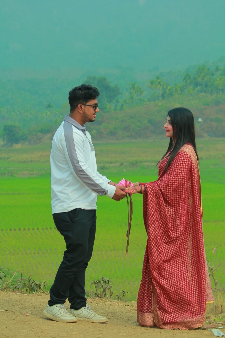 Our Sylhet tour — lotus water, green fields & old ruins — photo 3