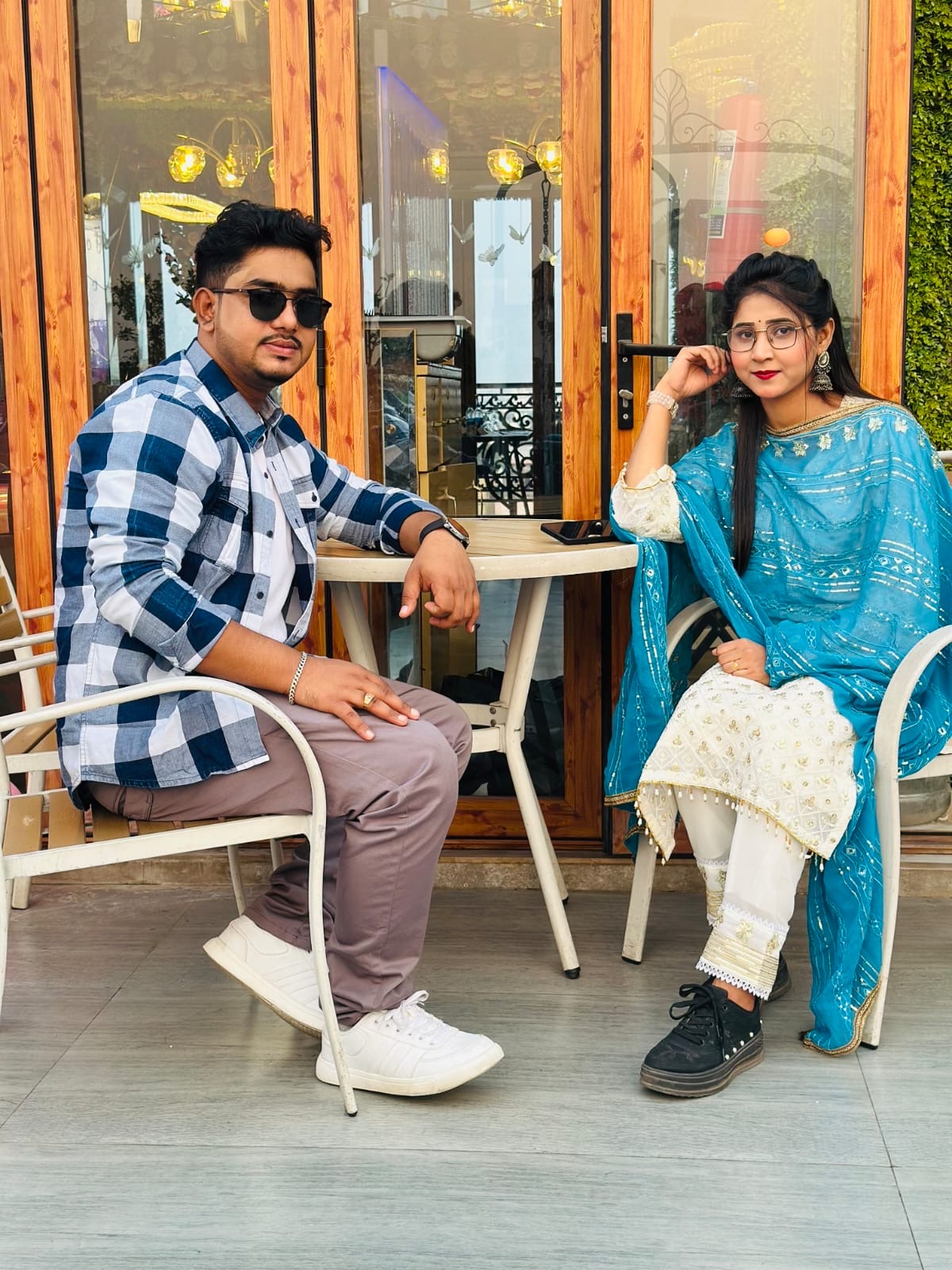 My first birthday with her — Hawa & Posh Lounge — photo 8