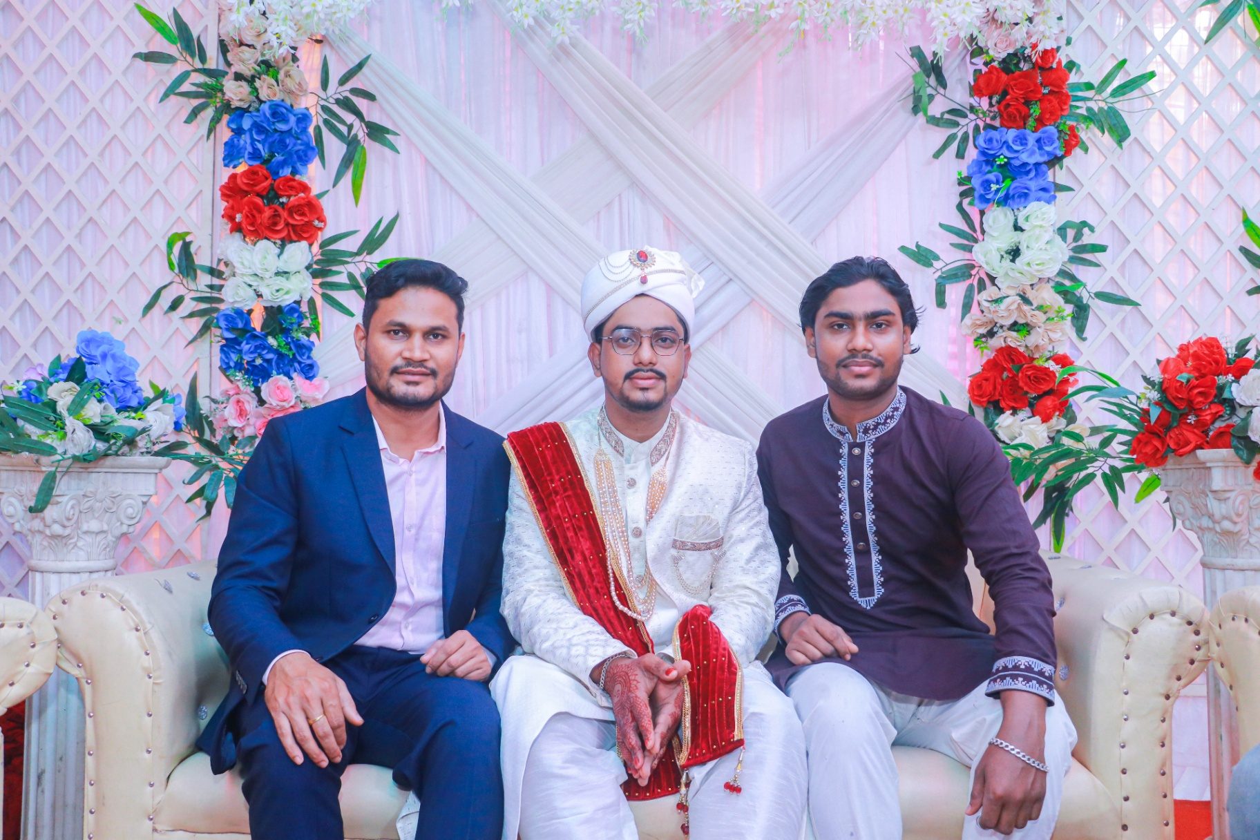 Our people — Abbu, Ammu, Boro Apu, Mamun Vaiya, Promi & Rayhan — photo 7