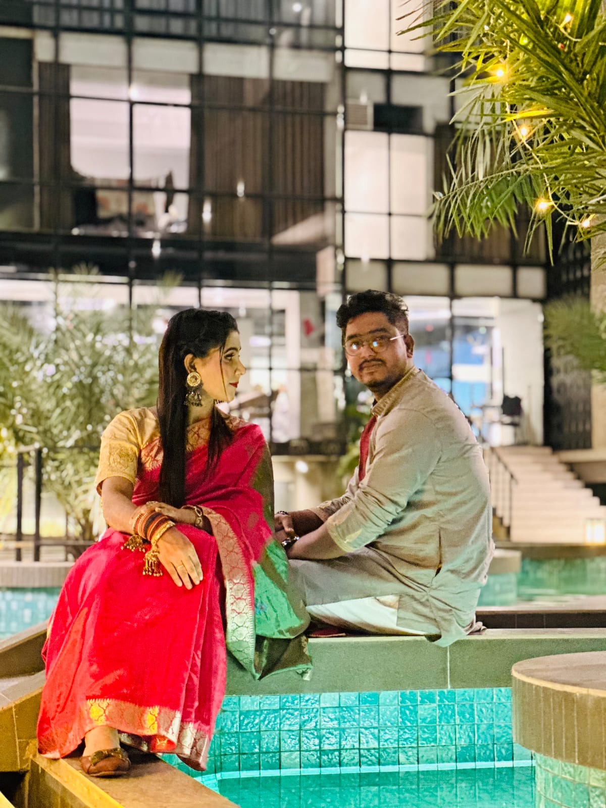 Third day — Green Lounge Hotel and Restaurant, Cox's Bazar — photo 6