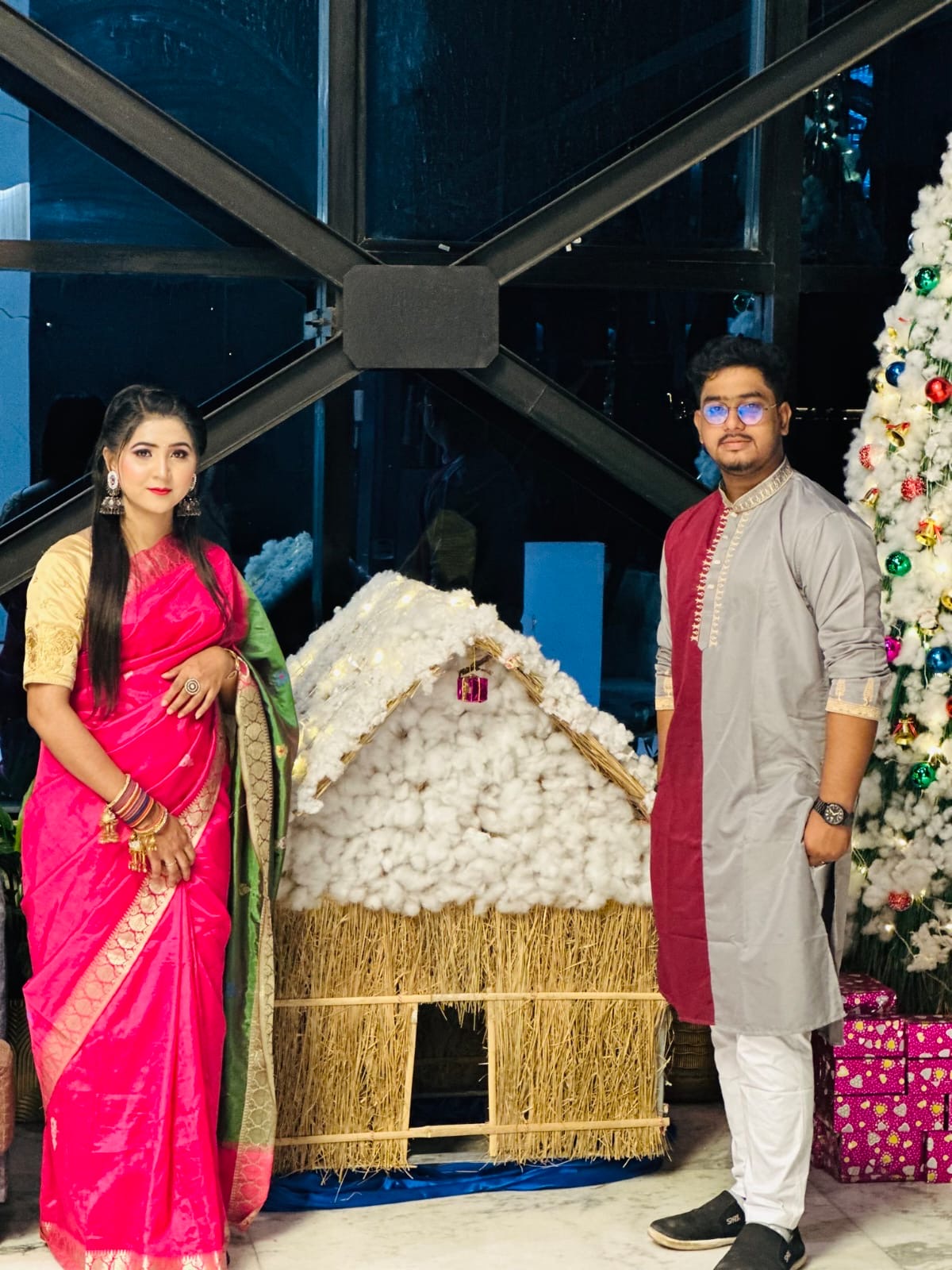 Third day — Green Lounge Hotel and Restaurant, Cox's Bazar — photo 10