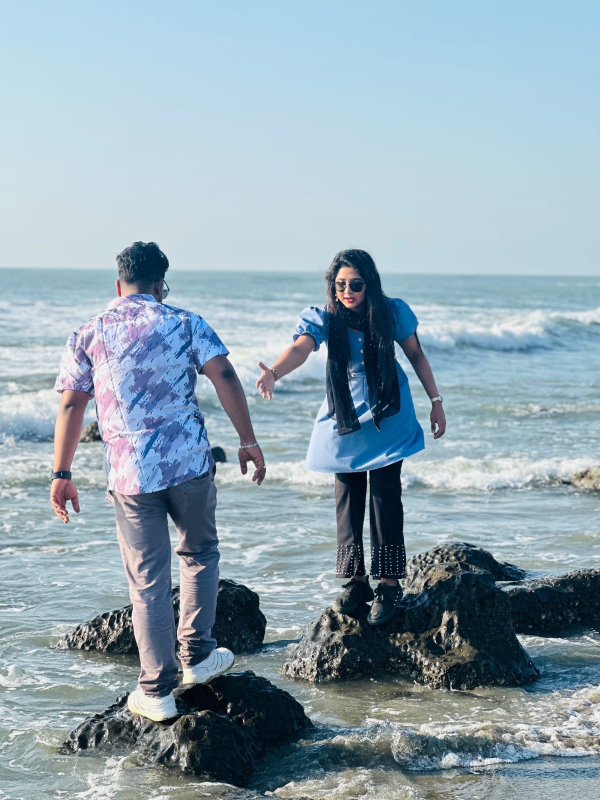 Second day — Inani Beach, Cox's Bazar — photo 8