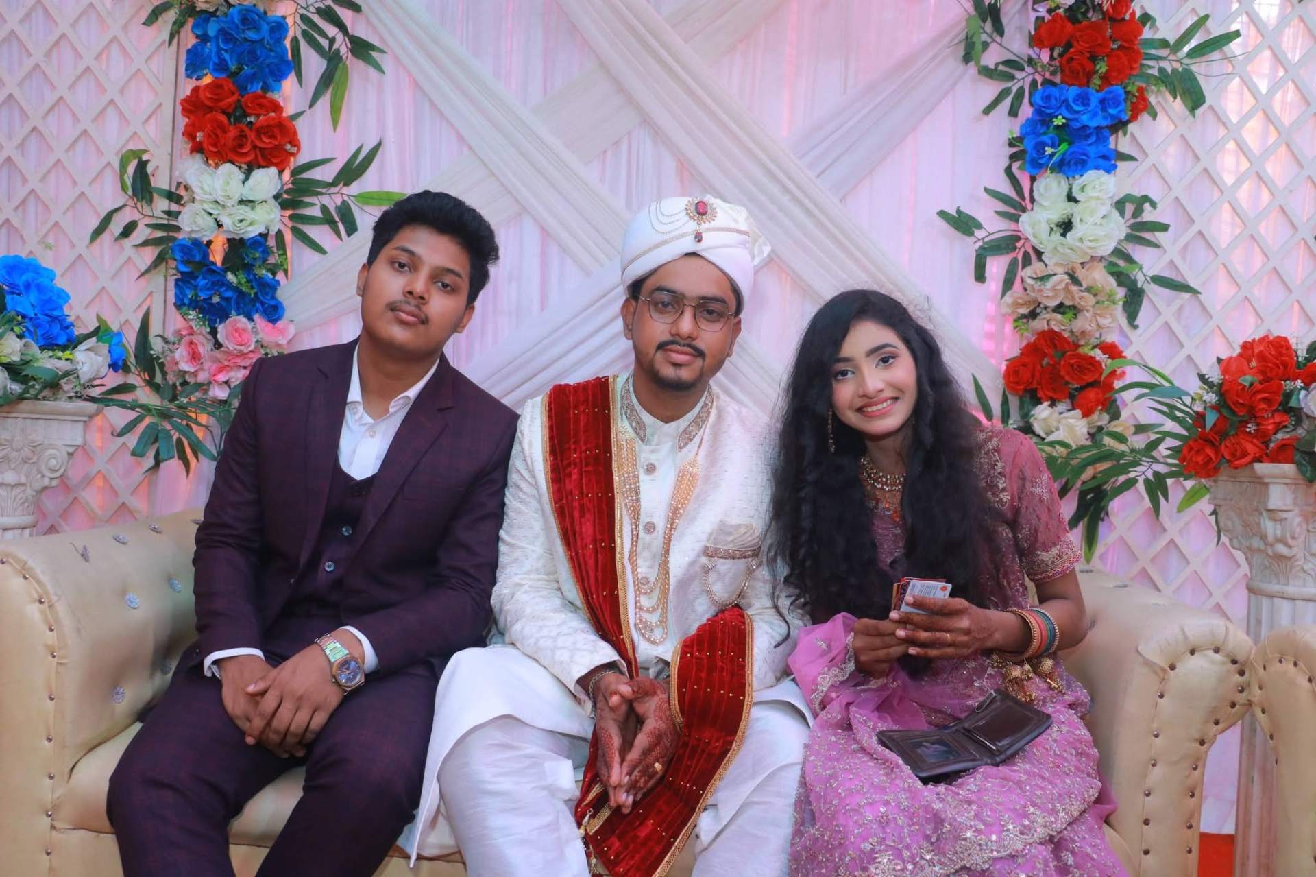 Rayhan & Promi — like my own brother and sister