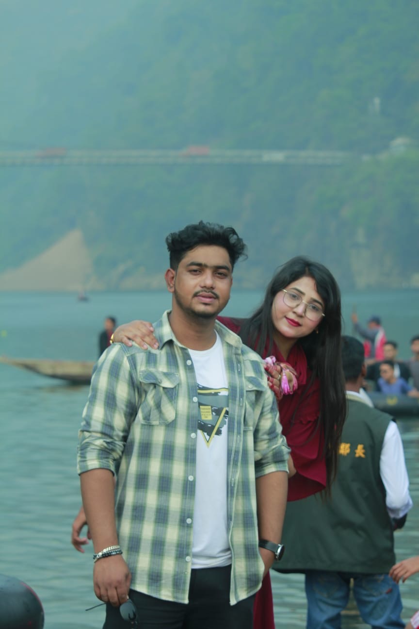 Our Sylhet tour — lotus water, green fields & old ruins — photo 26