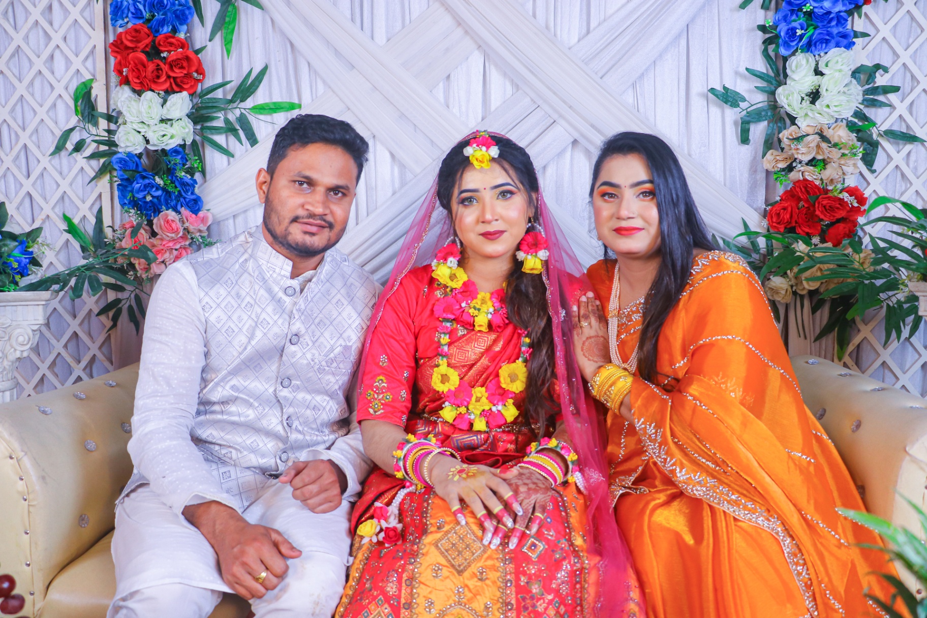 Our people — Abbu, Ammu, Boro Apu, Mamun Vaiya, Promi & Rayhan — photo 9