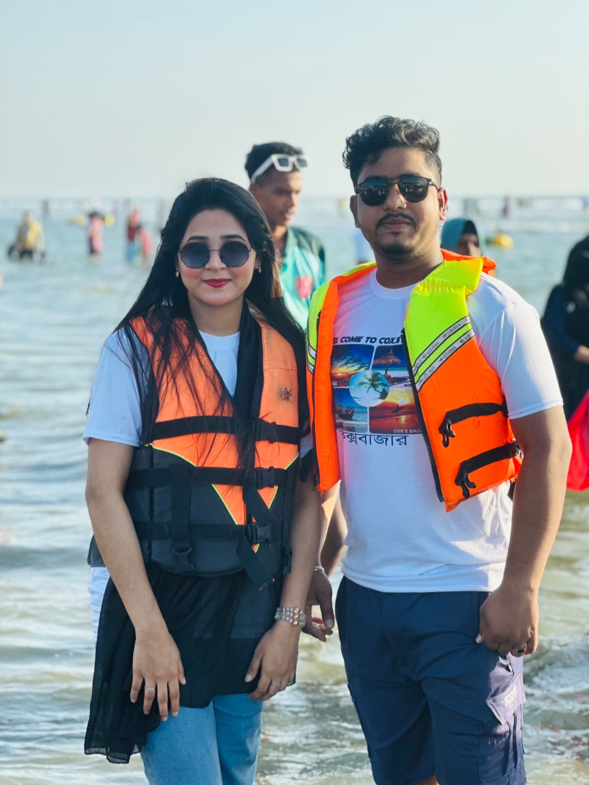 First day at Cox's Bazar — Sugandha Beach — photo 16