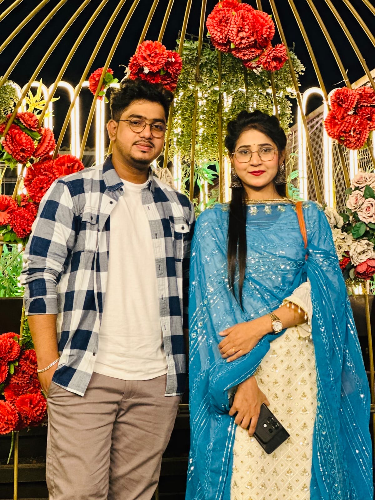 My first birthday with her — Hawa & Posh Lounge — photo 9