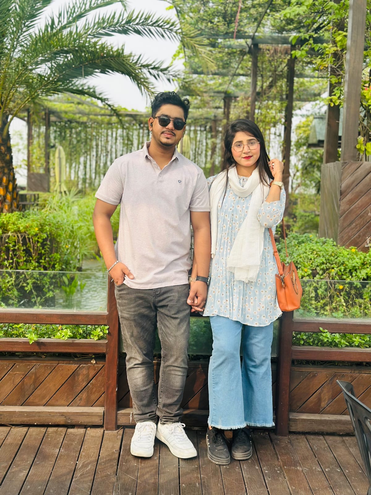 A lovely time — Bangla Motor rooftop, Dhaka — photo 2