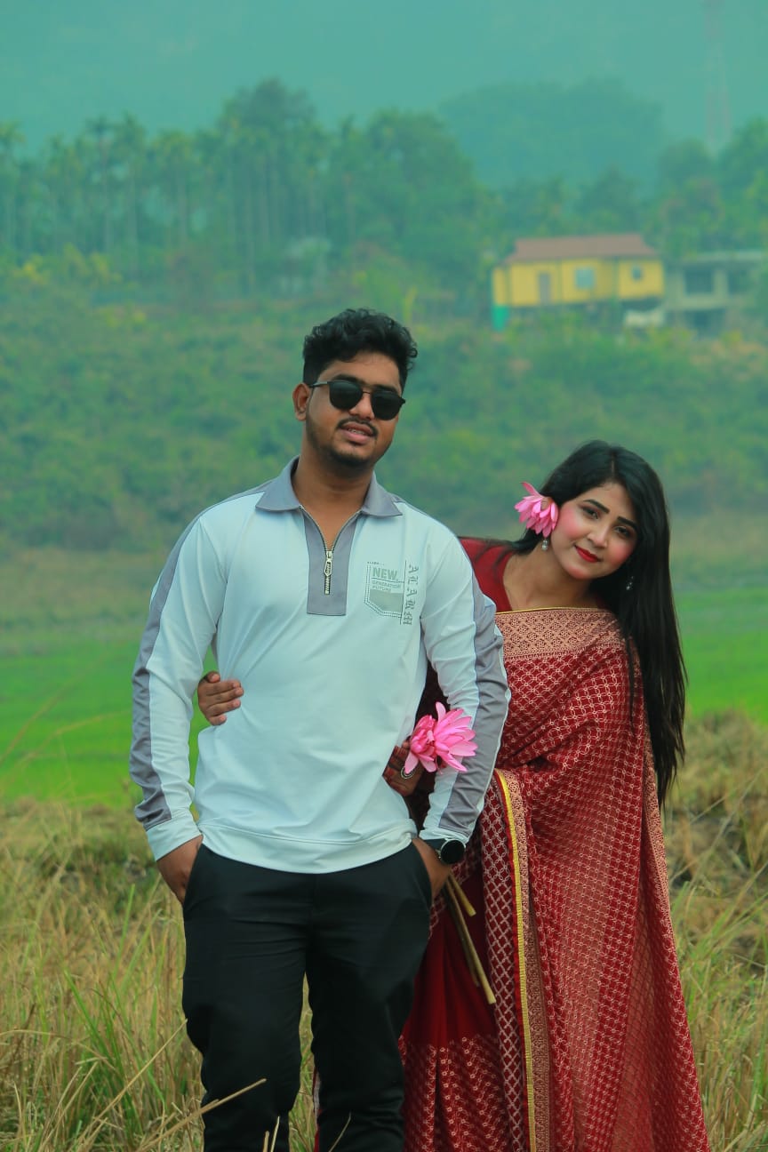 Our Sylhet tour — lotus water, green fields & old ruins — photo 10