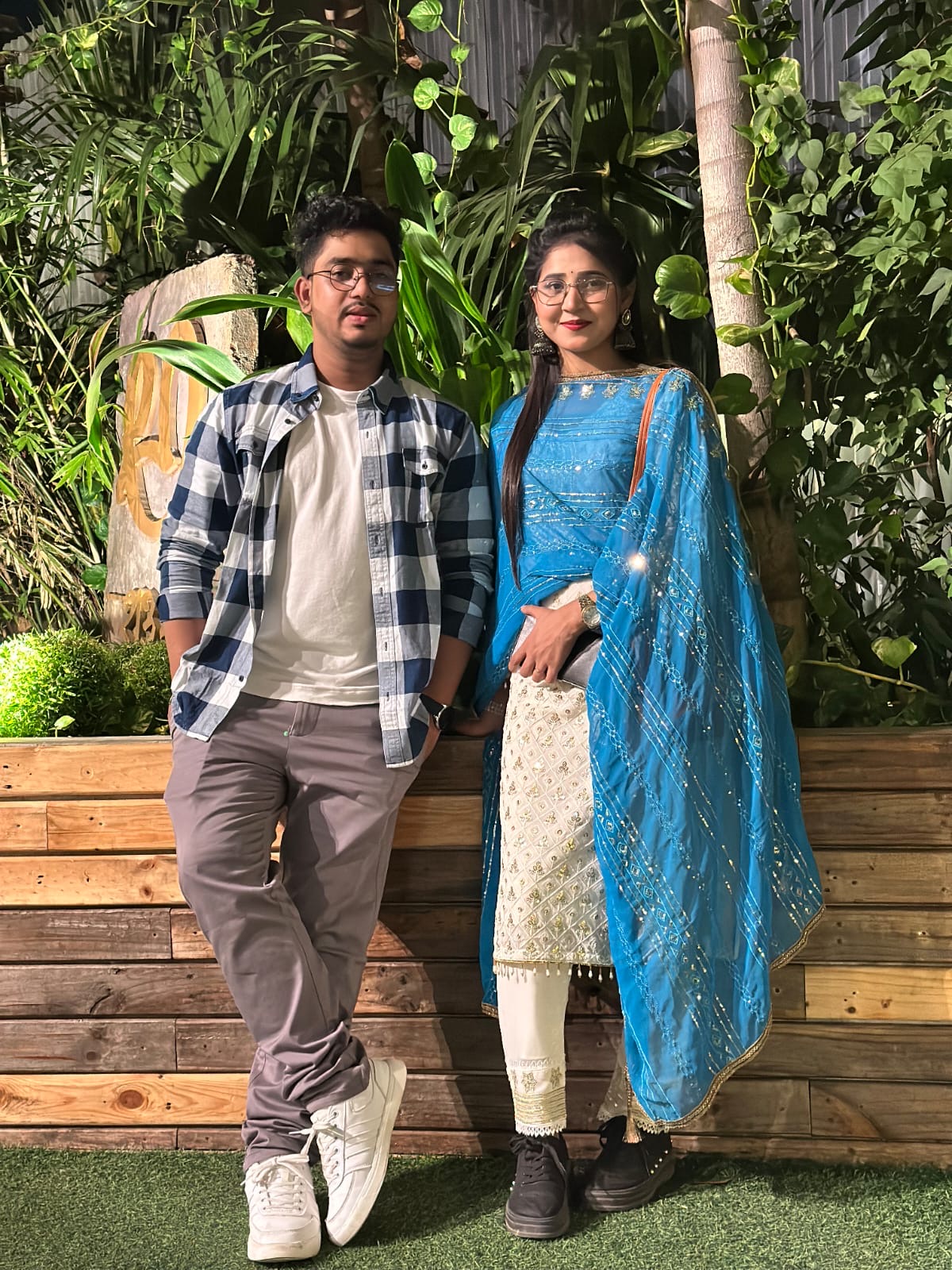 My first birthday with her — Hawa & Posh Lounge — photo 11