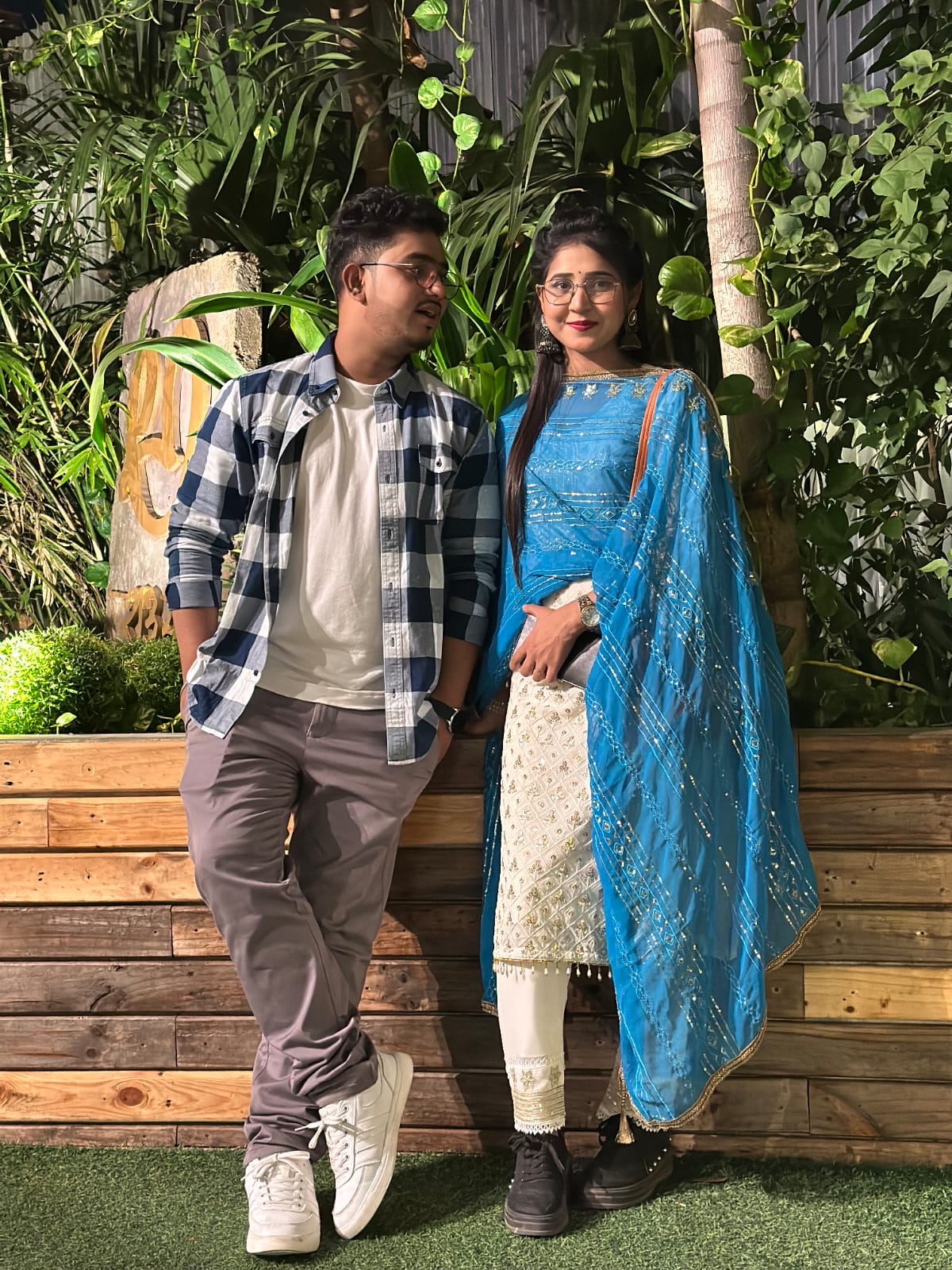 My first birthday with her — Hawa & Posh Lounge — photo 14