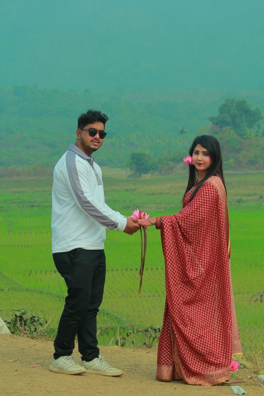 Our Sylhet tour — lotus water, green fields & old ruins — photo 19