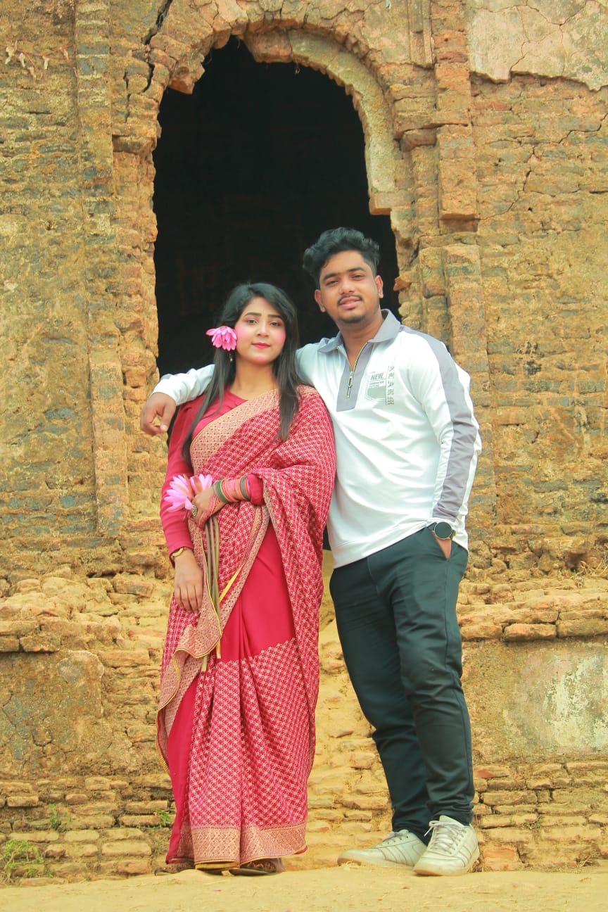 Our Sylhet tour — lotus water, green fields & old ruins — photo 8
