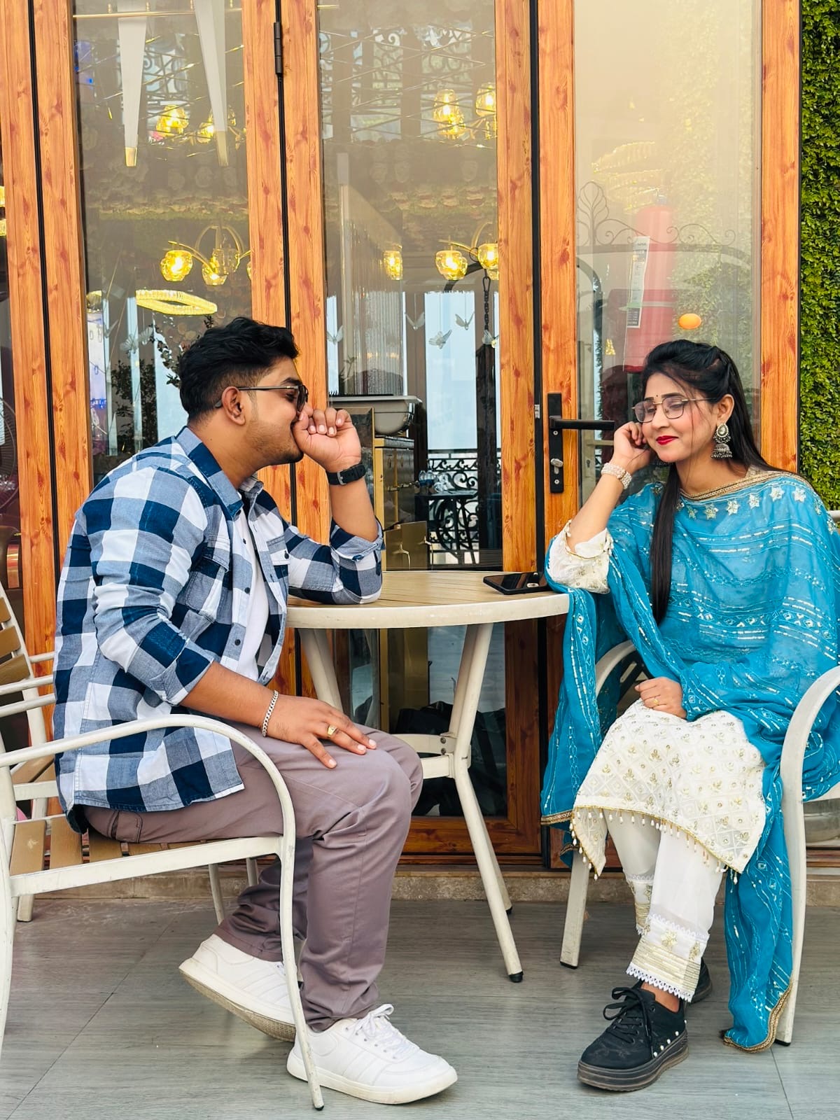 My first birthday with her — Hawa & Posh Lounge — photo 6