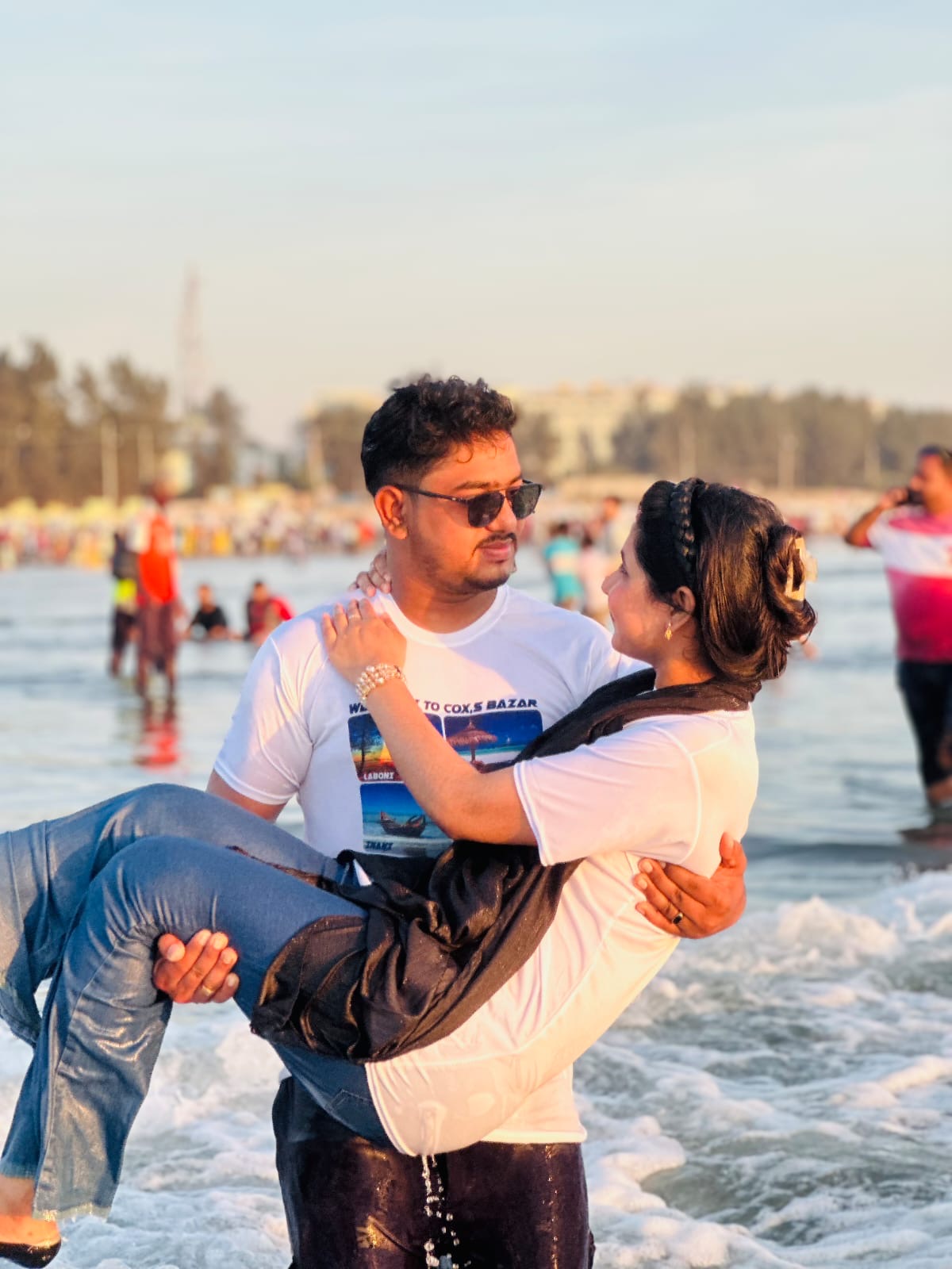 First day at Cox's Bazar — Sugandha Beach — photo 10