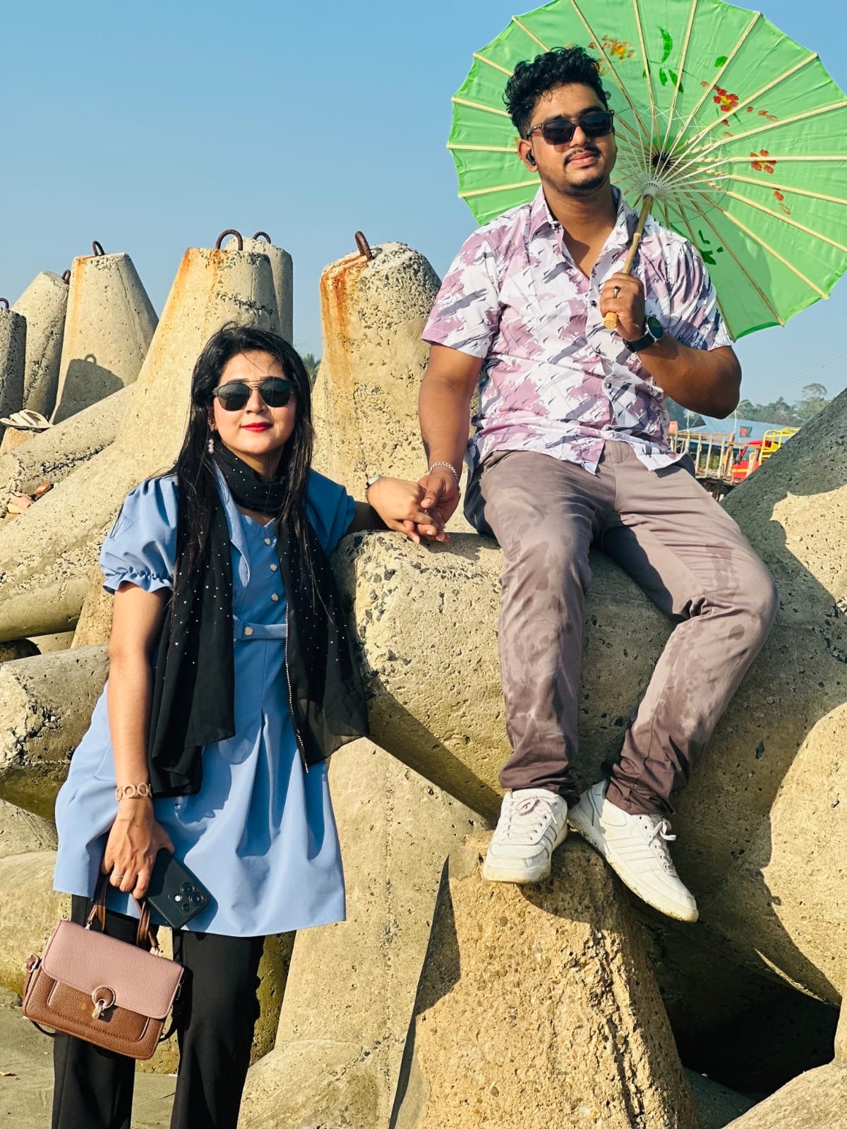 Second day — Inani Beach, Cox's Bazar — photo 2