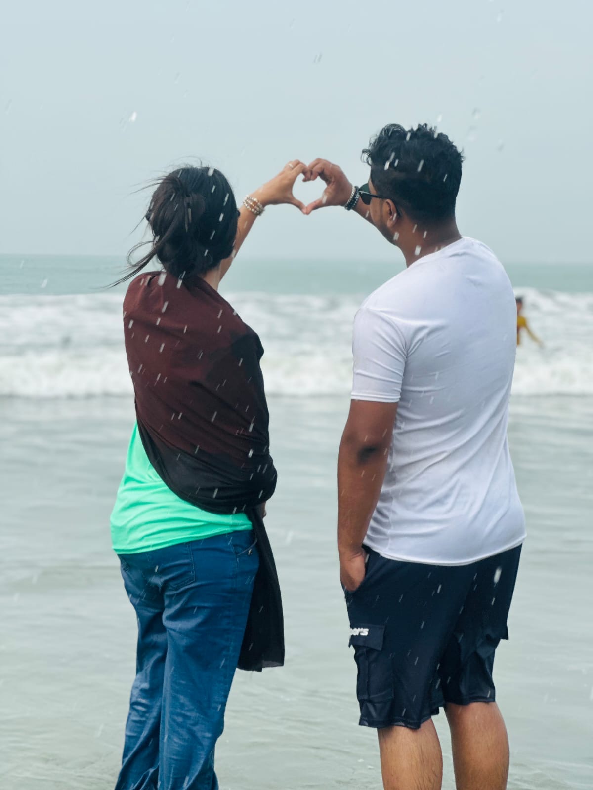 First day at Cox's Bazar — Sugandha Beach — photo 4