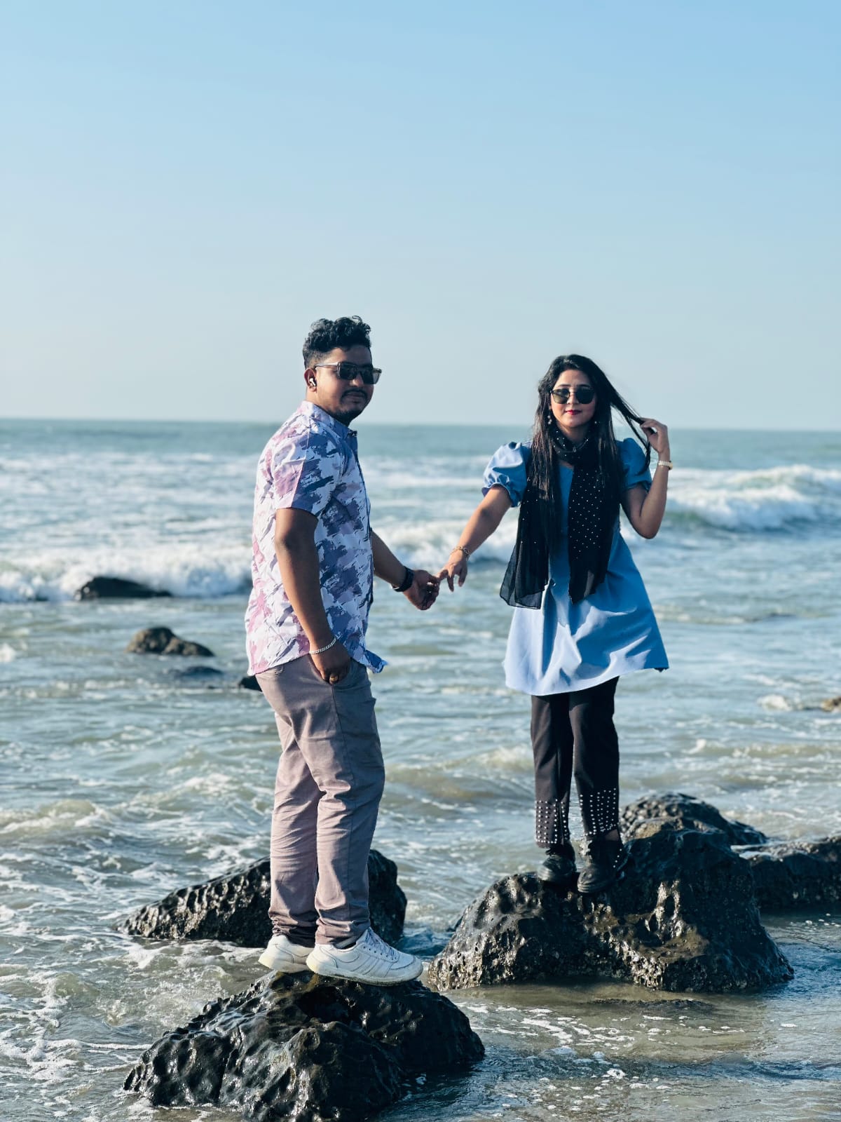 Second day — Inani Beach, Cox's Bazar — photo 7