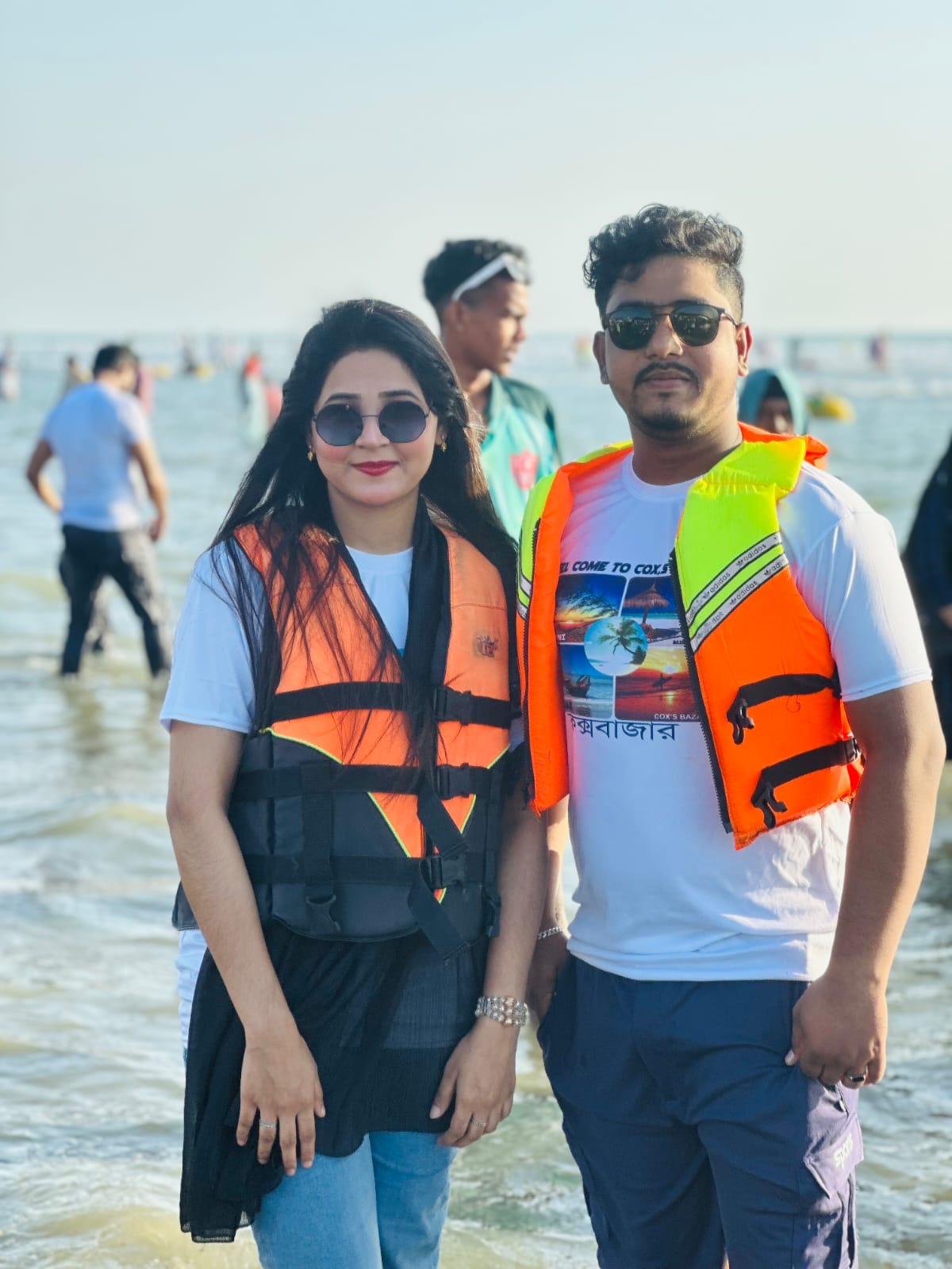 First day at Cox's Bazar — Sugandha Beach — photo 15