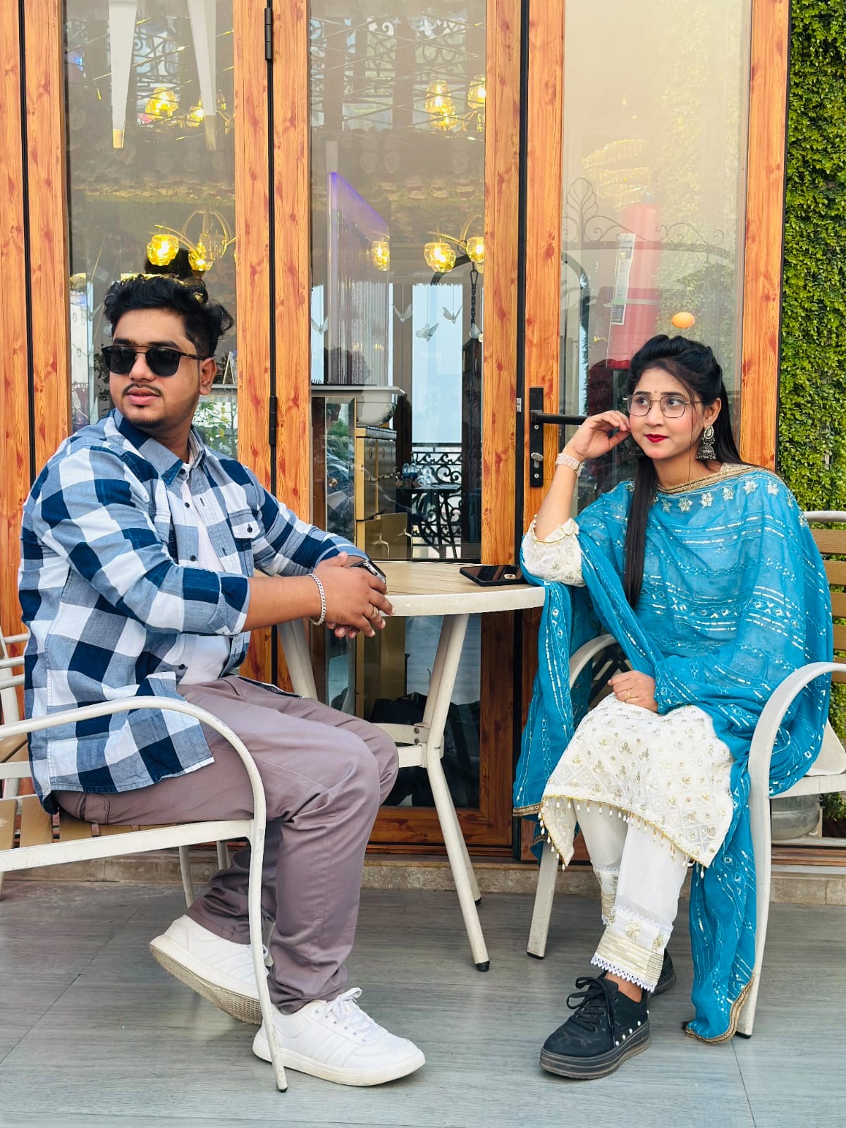 My first birthday with her — Hawa & Posh Lounge — photo 4
