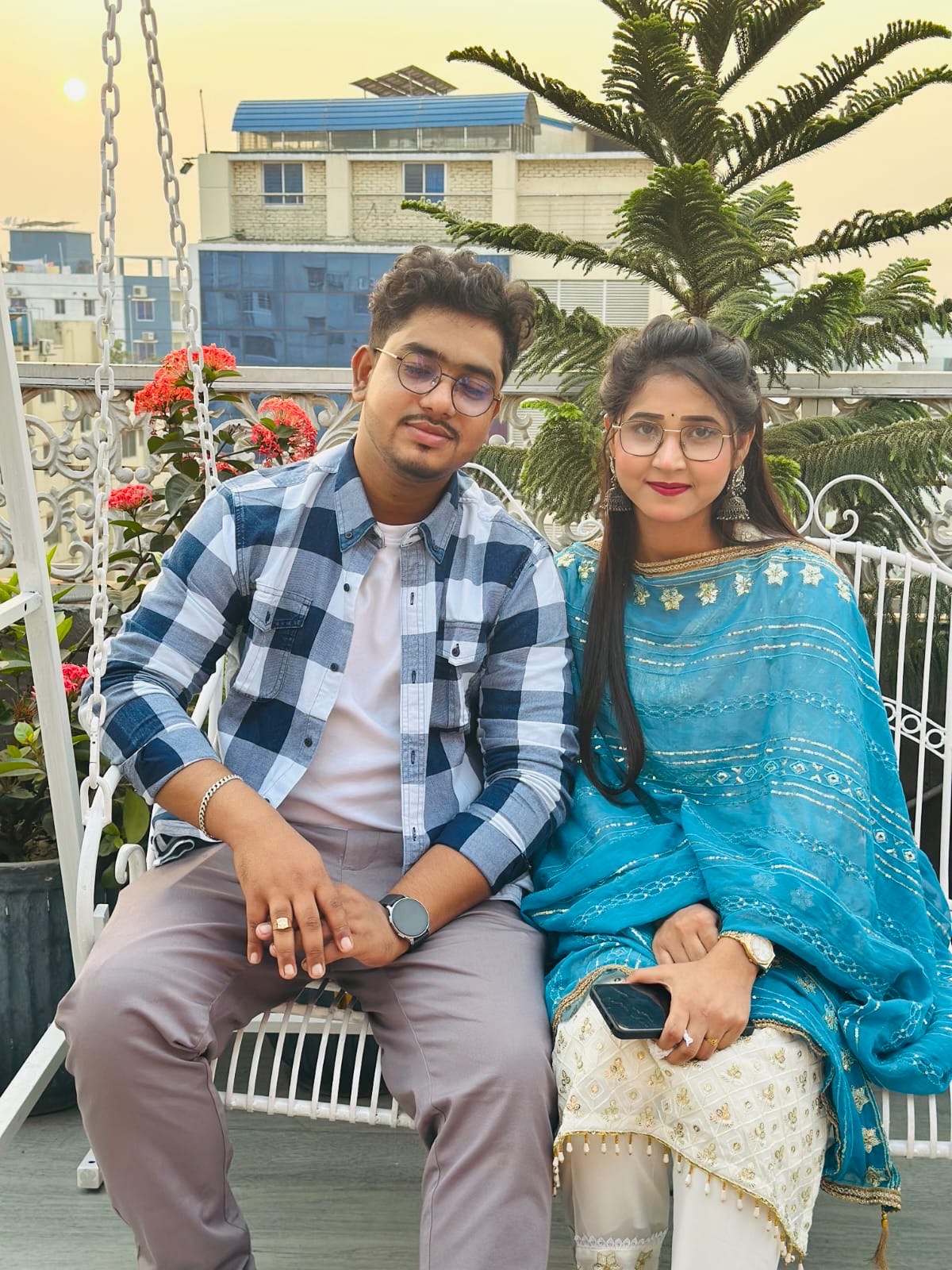 My first birthday with her — Hawa & Posh Lounge — photo 5