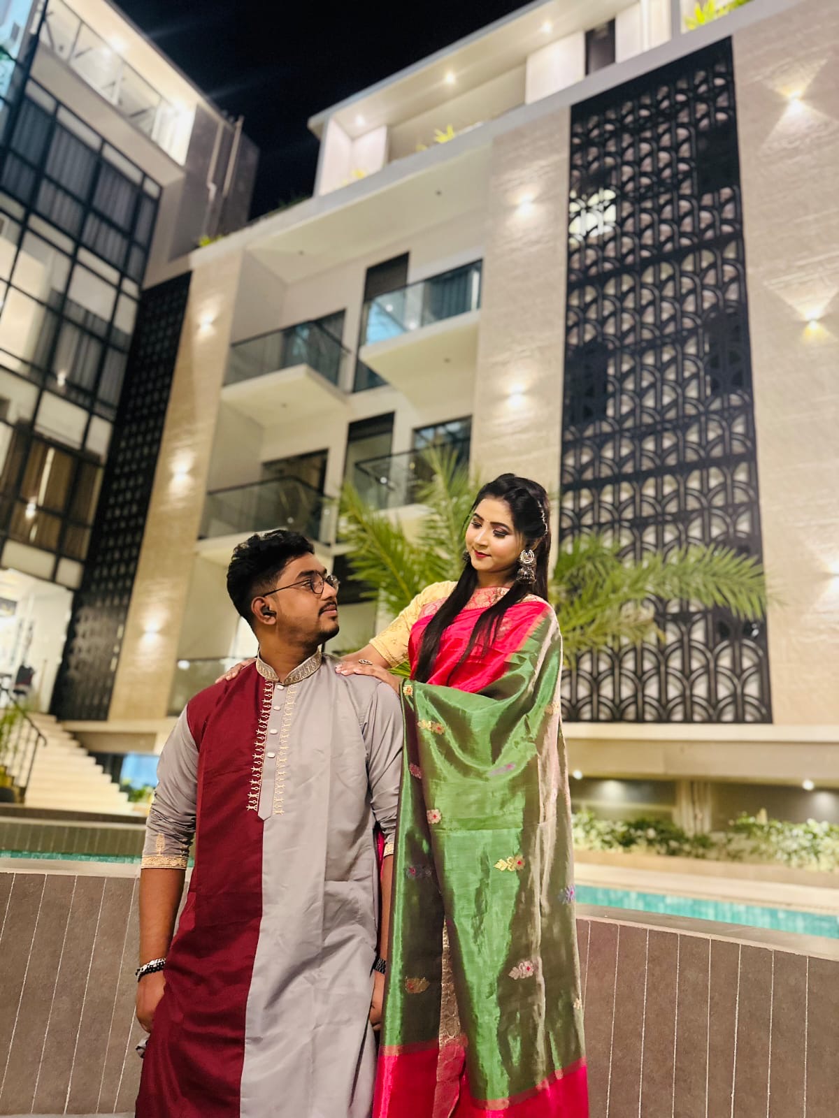 Third day — Green Lounge Hotel and Restaurant, Cox's Bazar — photo 19