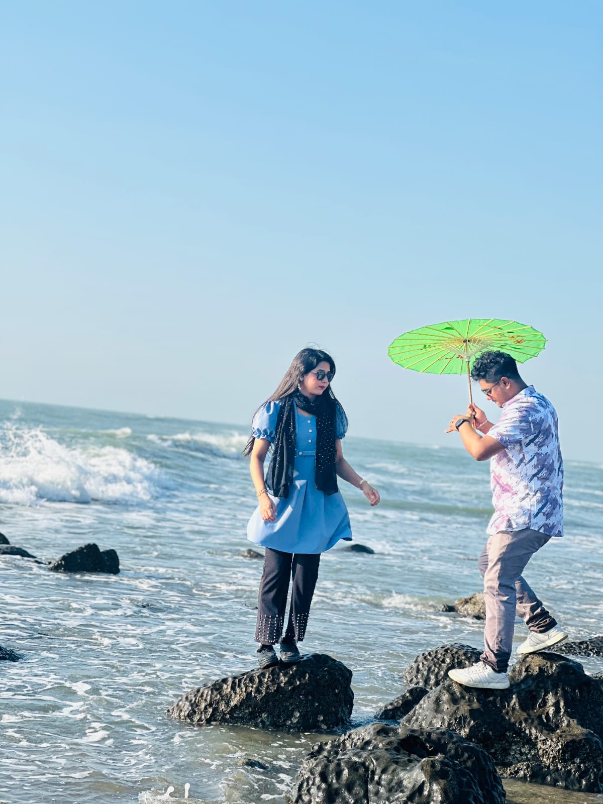 Second day — Inani Beach, Cox's Bazar — photo 6