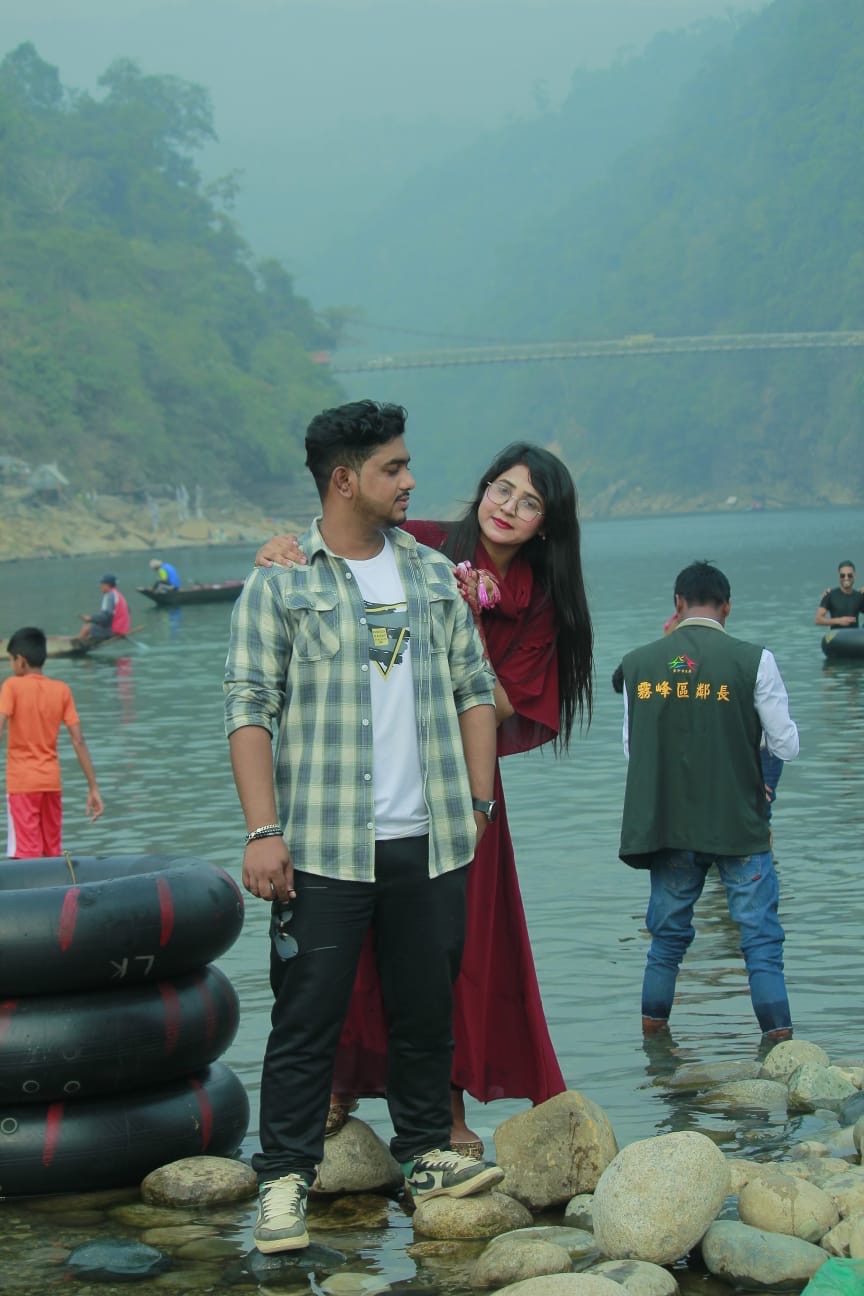 Our Sylhet tour — lotus water, green fields & old ruins — photo 28