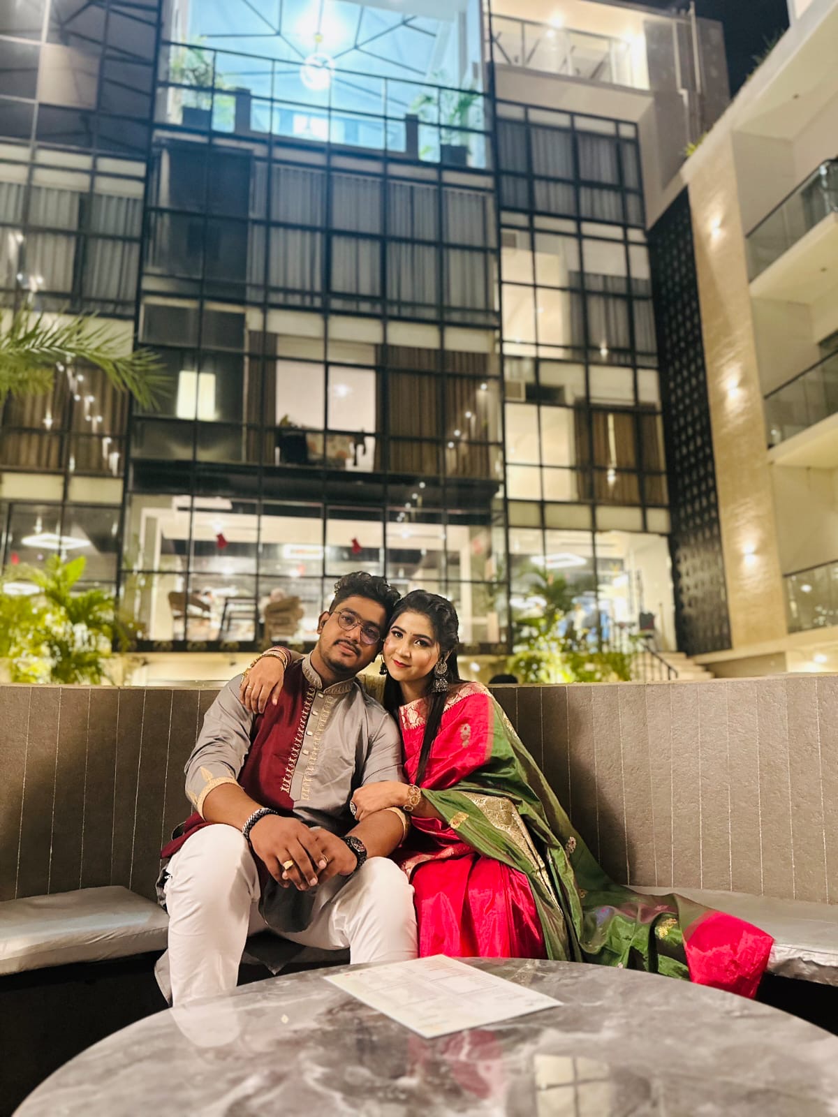 Third day — Green Lounge Hotel and Restaurant, Cox's Bazar — photo 15