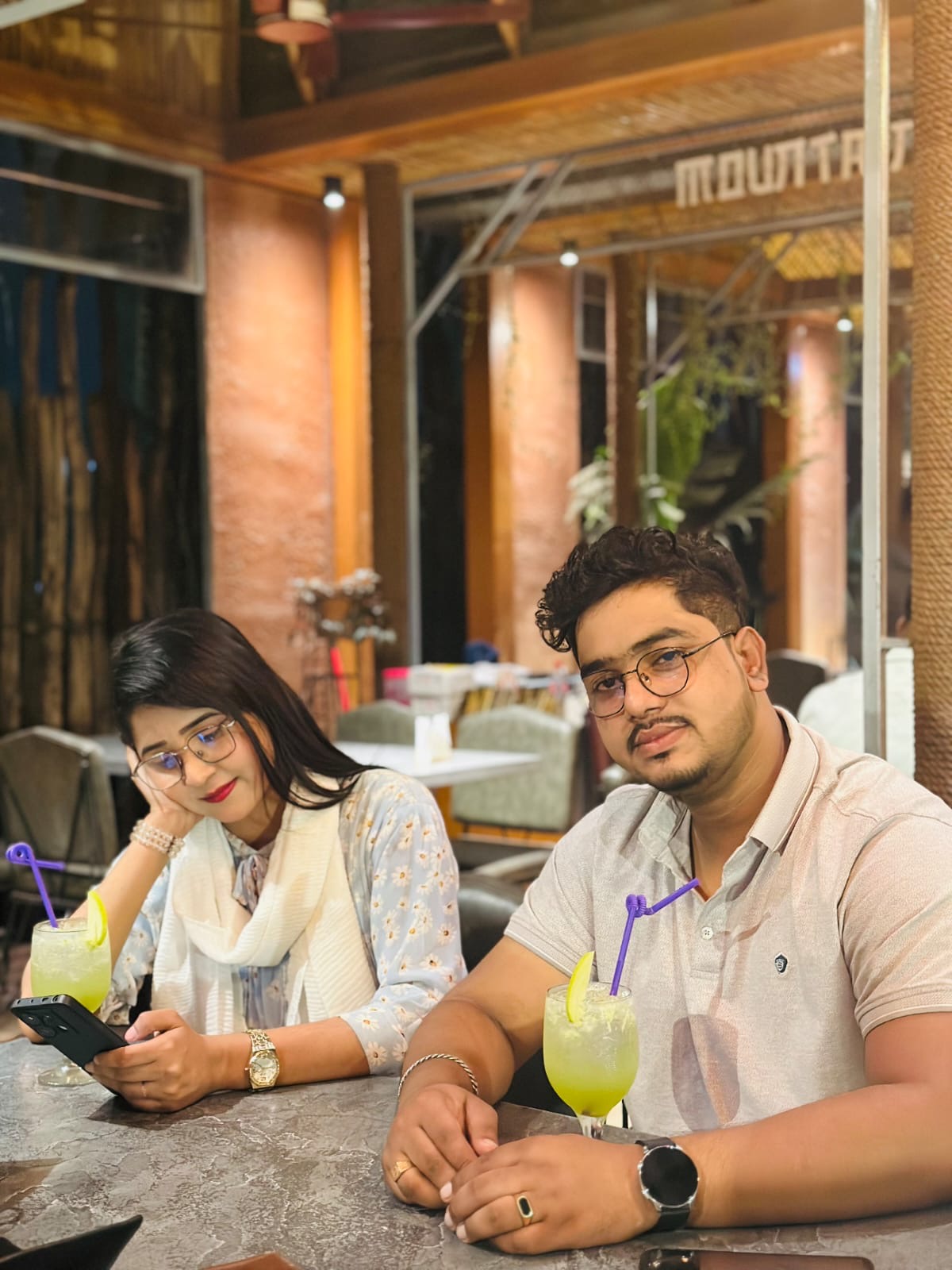 A lovely time — Bangla Motor rooftop, Dhaka — photo 6