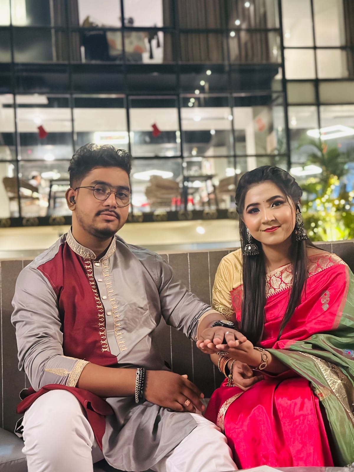 Third day — Green Lounge Hotel and Restaurant, Cox's Bazar — photo 20