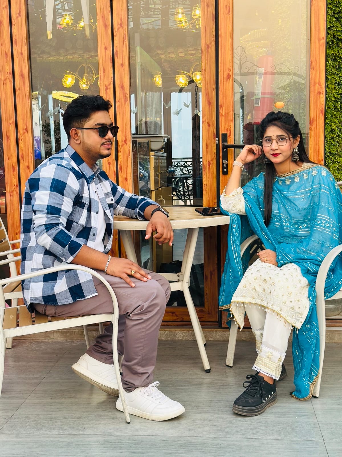 My first birthday with her — Hawa & Posh Lounge — photo 7
