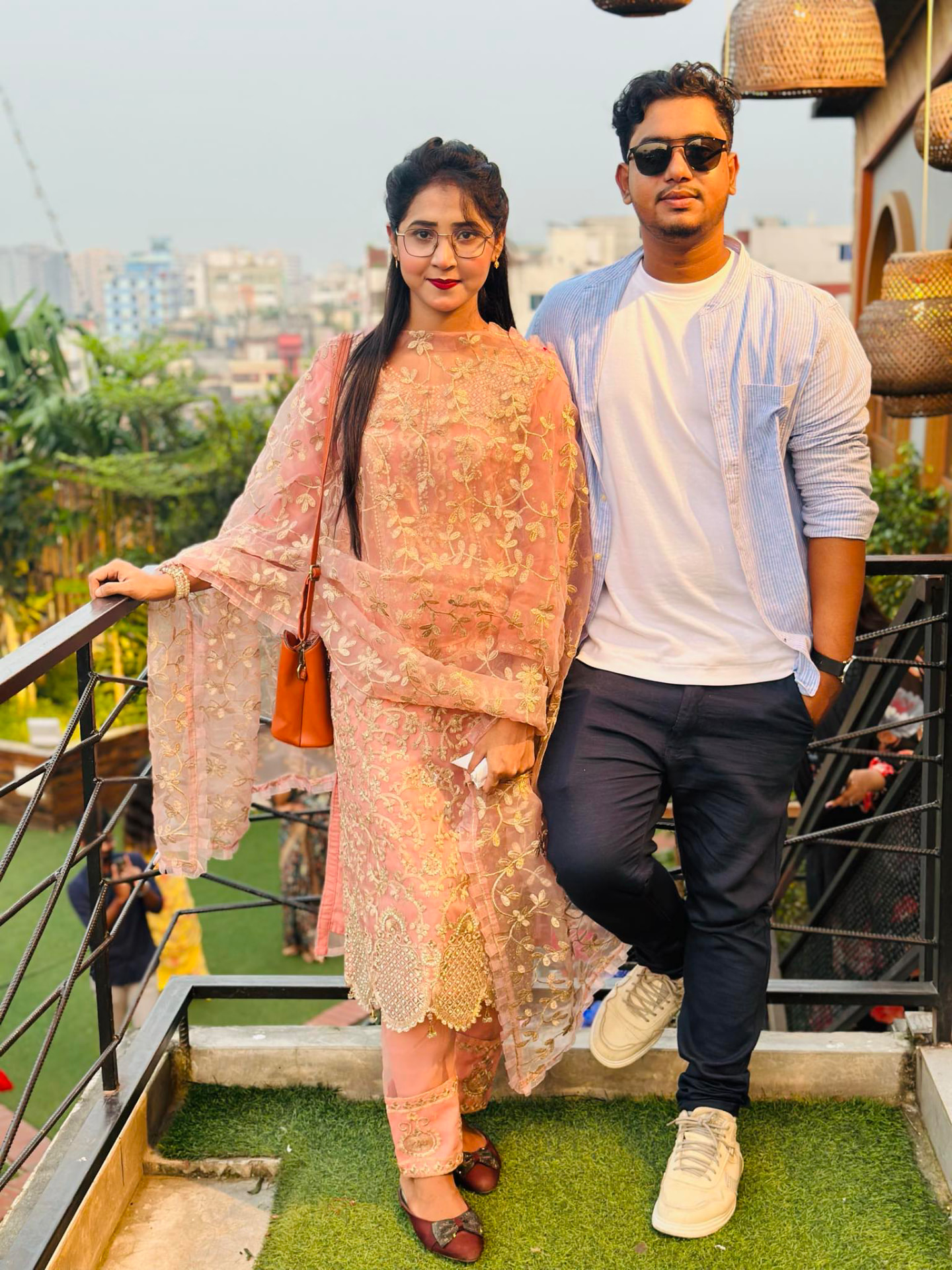 Our second day outing