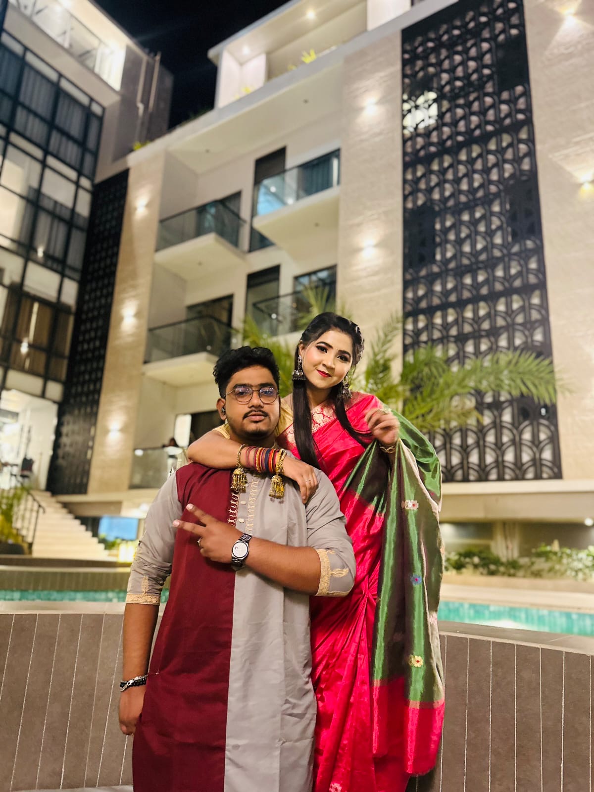 Third day — Green Lounge Hotel and Restaurant, Cox's Bazar — photo 18