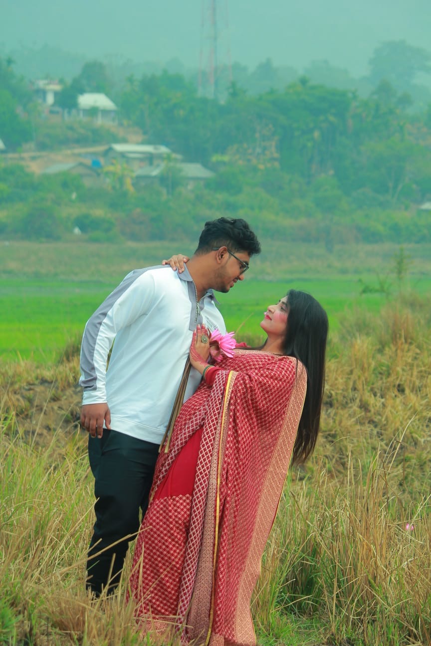 Our Sylhet tour — lotus water, green fields & old ruins — photo 2